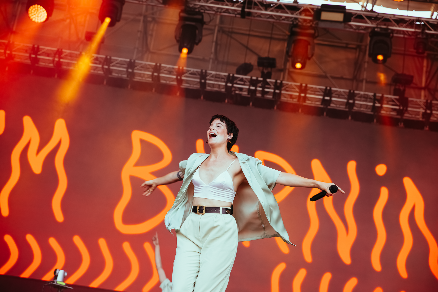 Concert Photographer Barcelona Gisela Jané