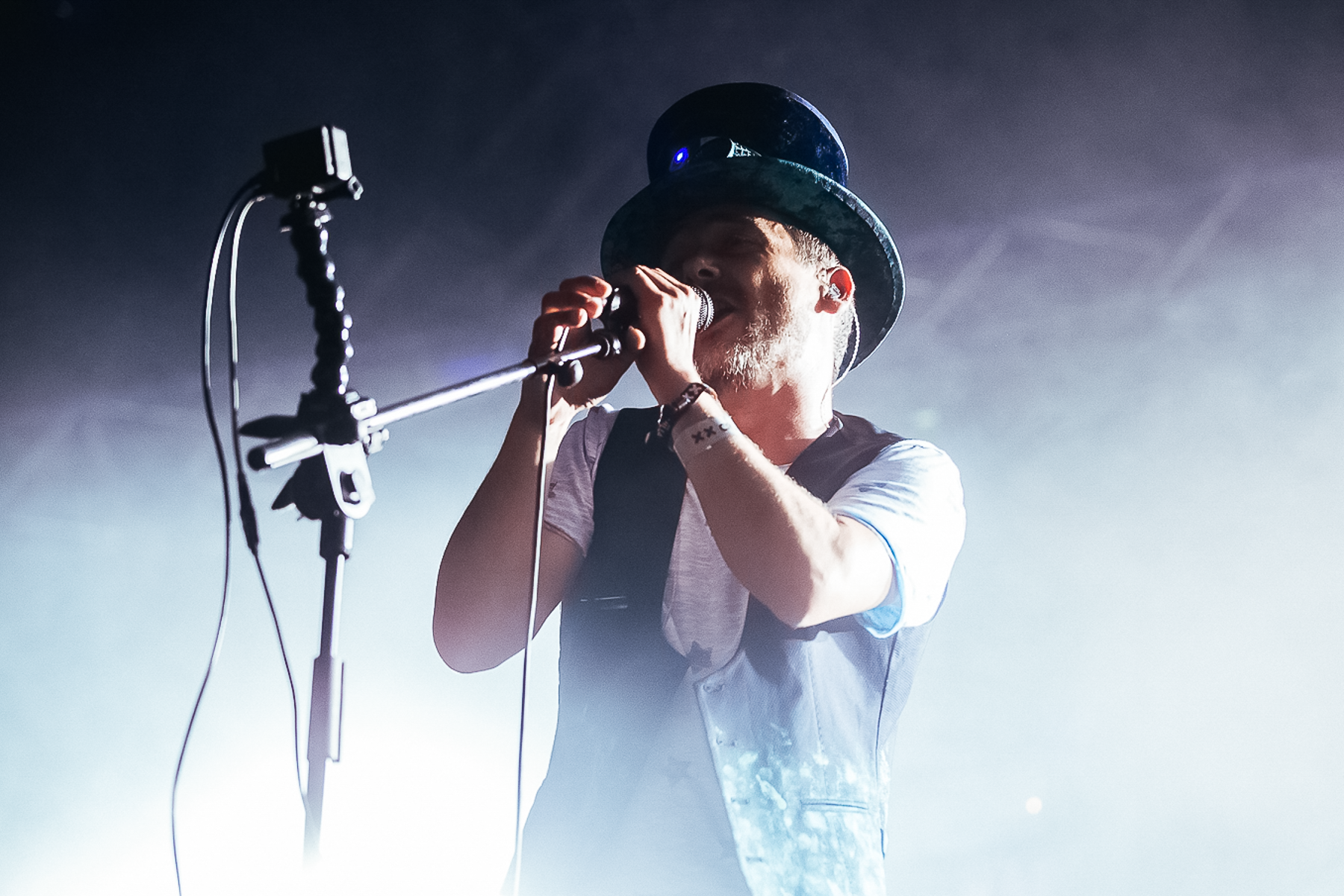 Concert Photographer Barcelona Gisela Jané