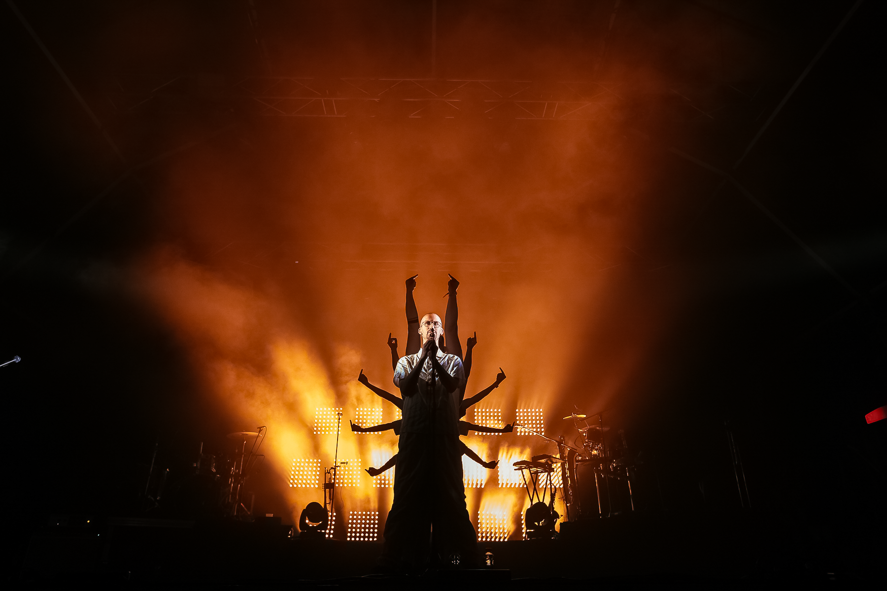 Concert Photographer Barcelona Gisela Jané