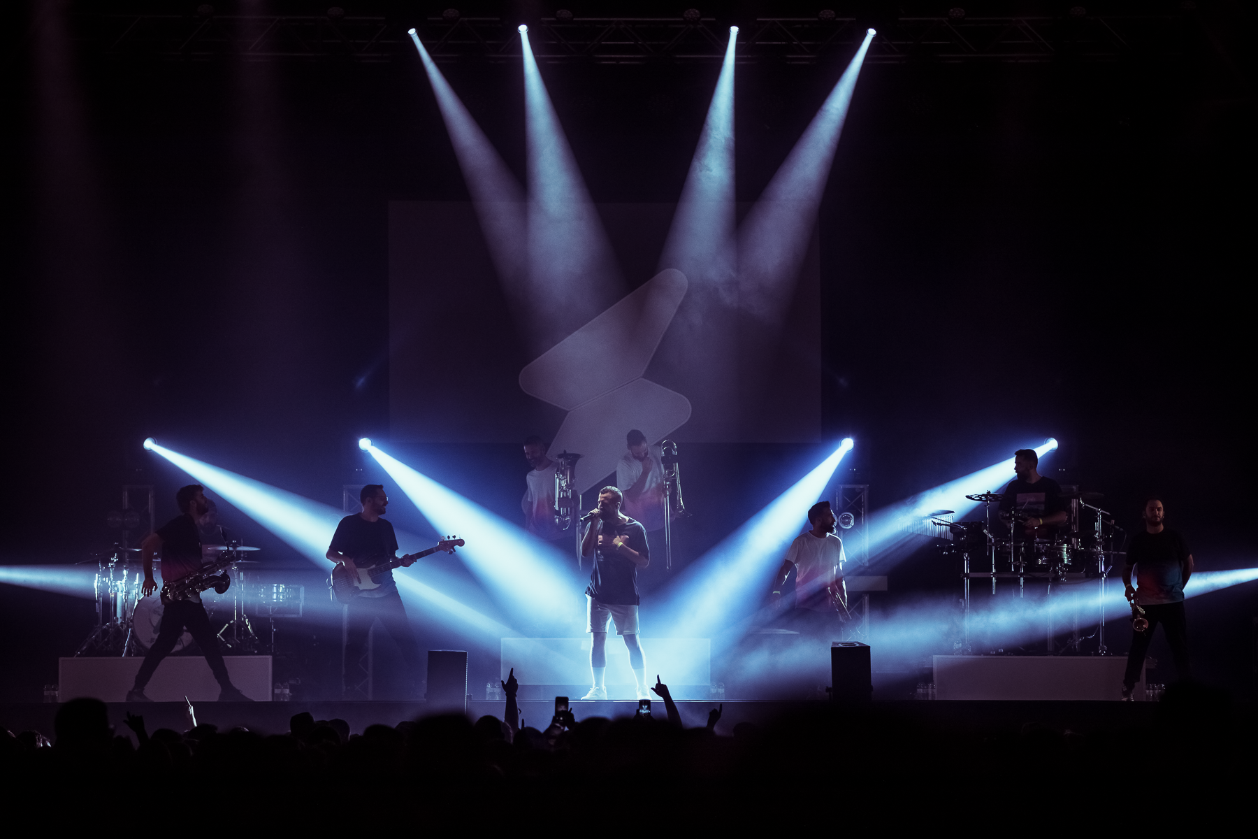 Concert Photographer Barcelona Gisela Jané