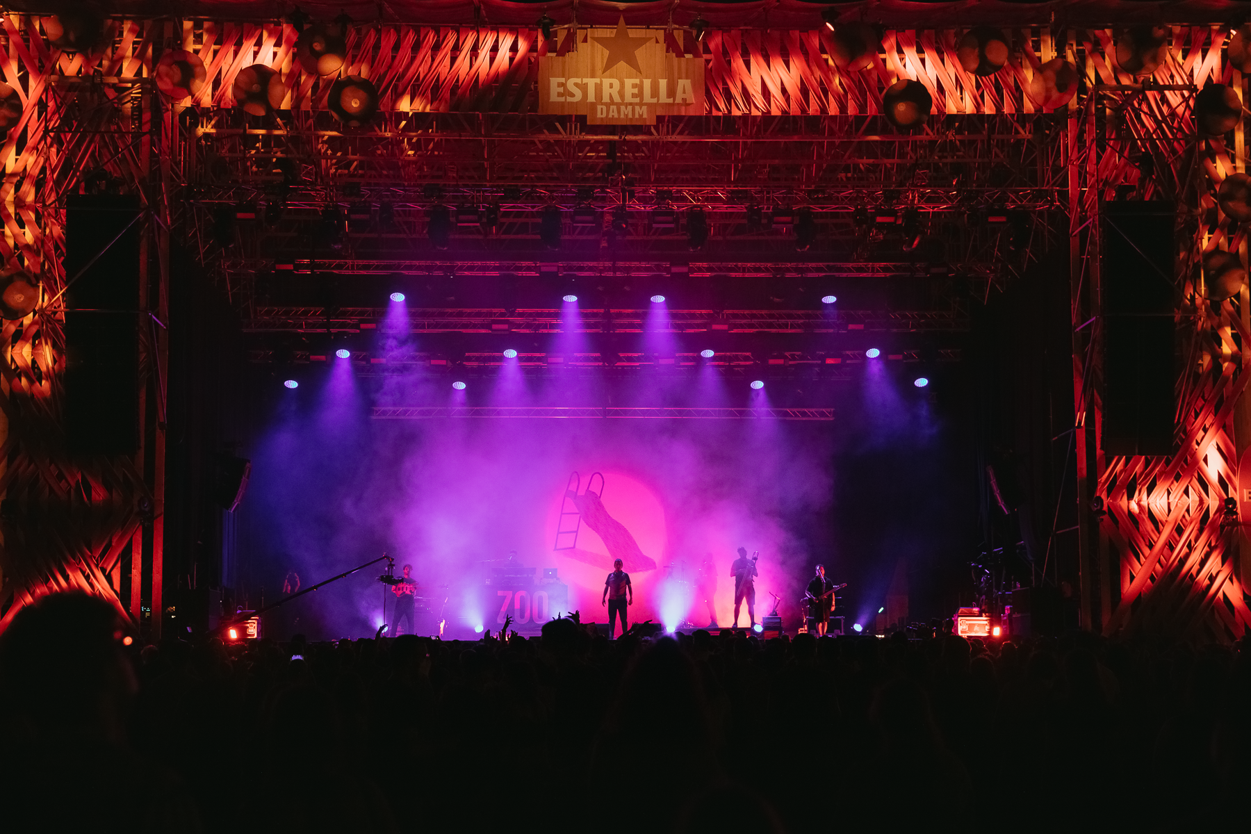 Concert Photographer Barcelona Gisela Jané