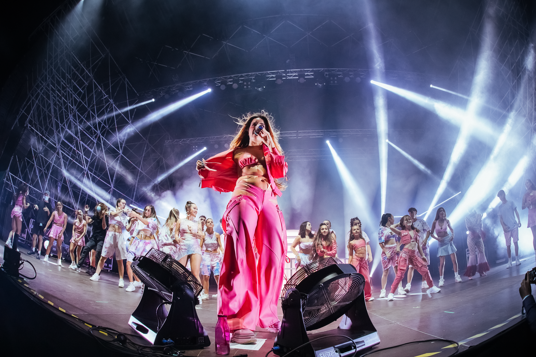 Concert Photographer Barcelona Gisela Jané