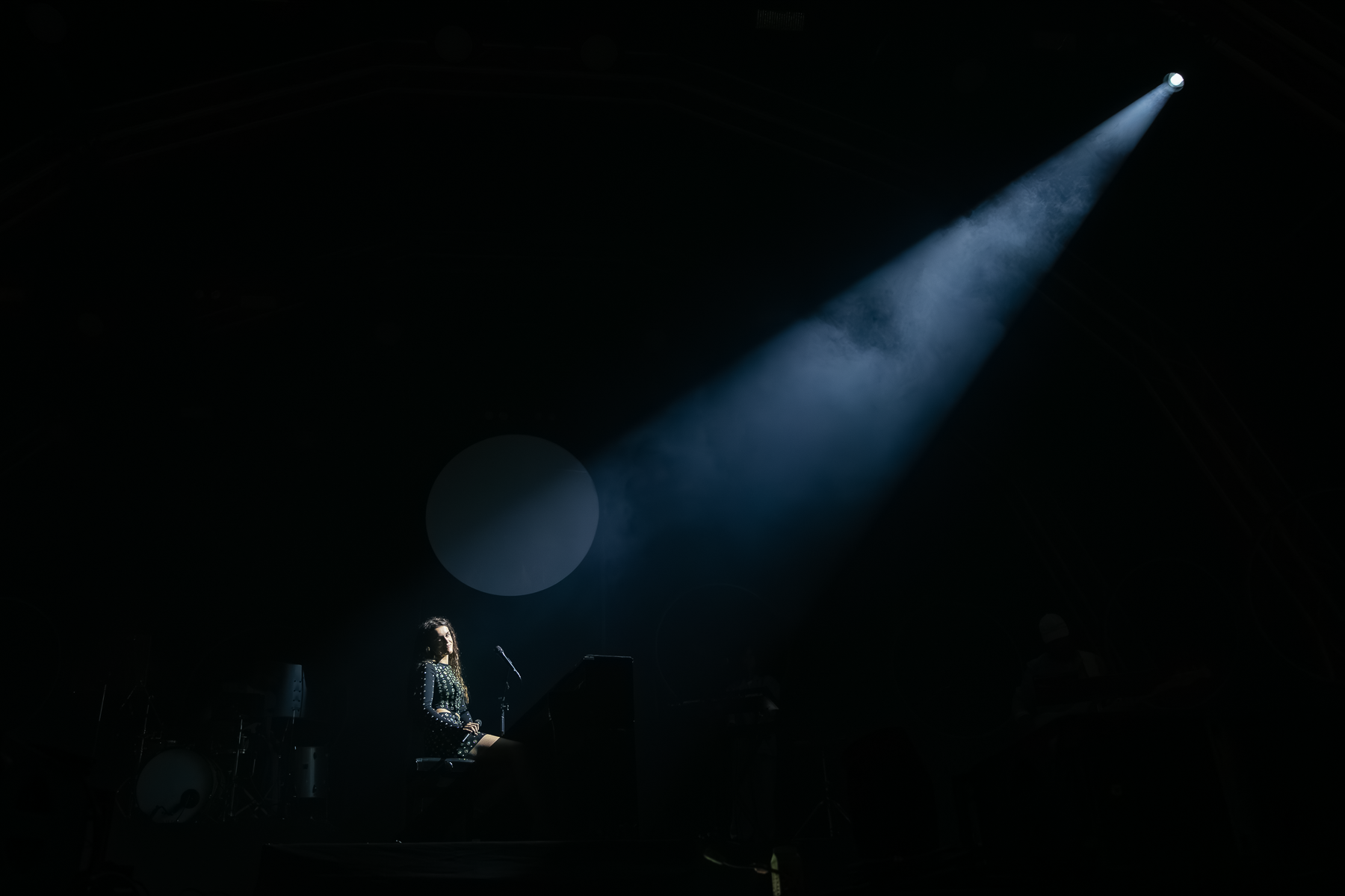 Concert Photographer Barcelona Gisela Jané