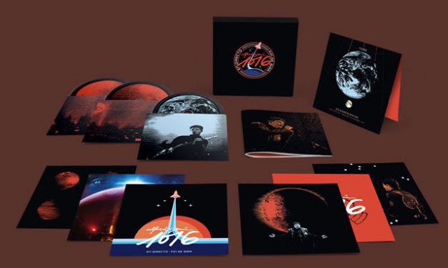 Alfred García - 1016 CD & DVD