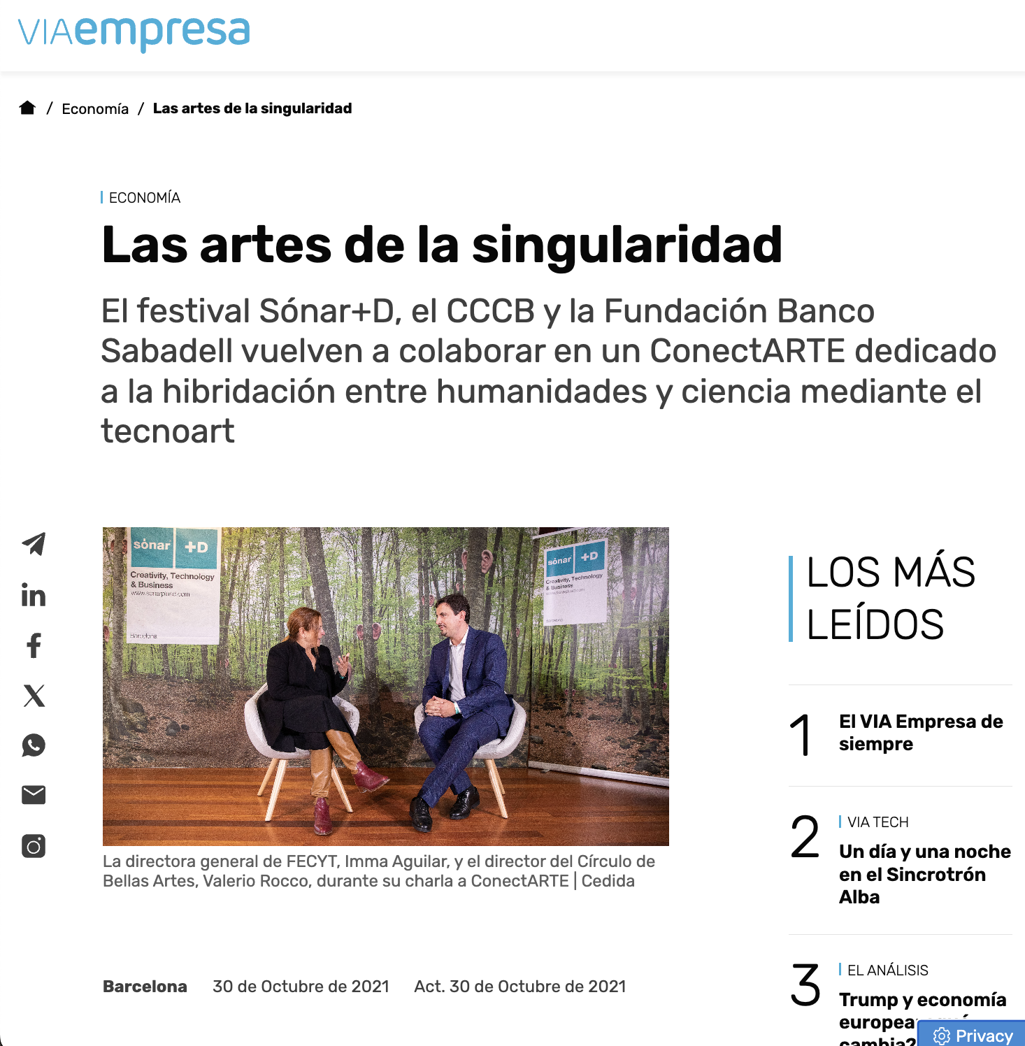 Via Empresa