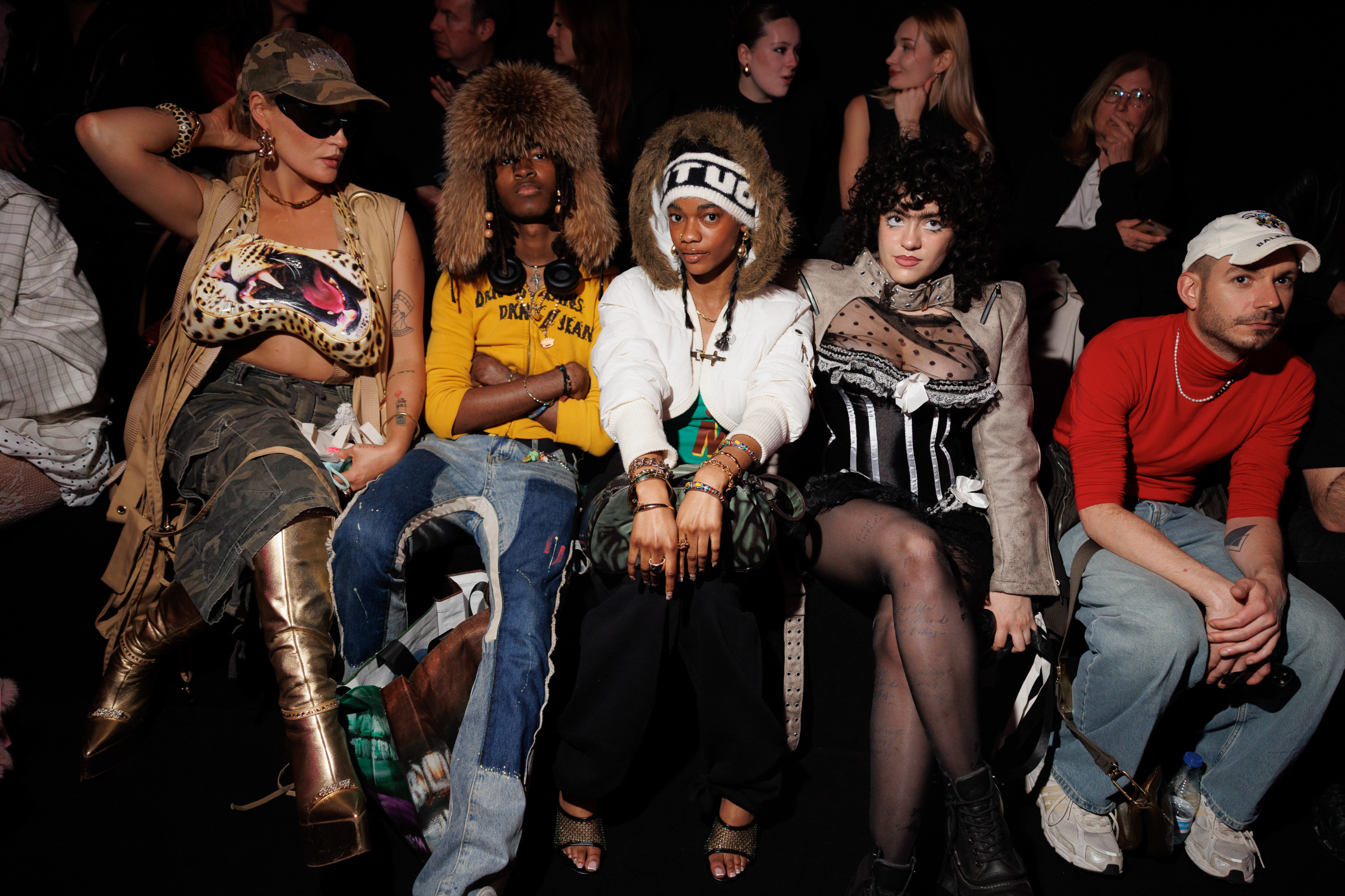 fashion week photographer barcelona