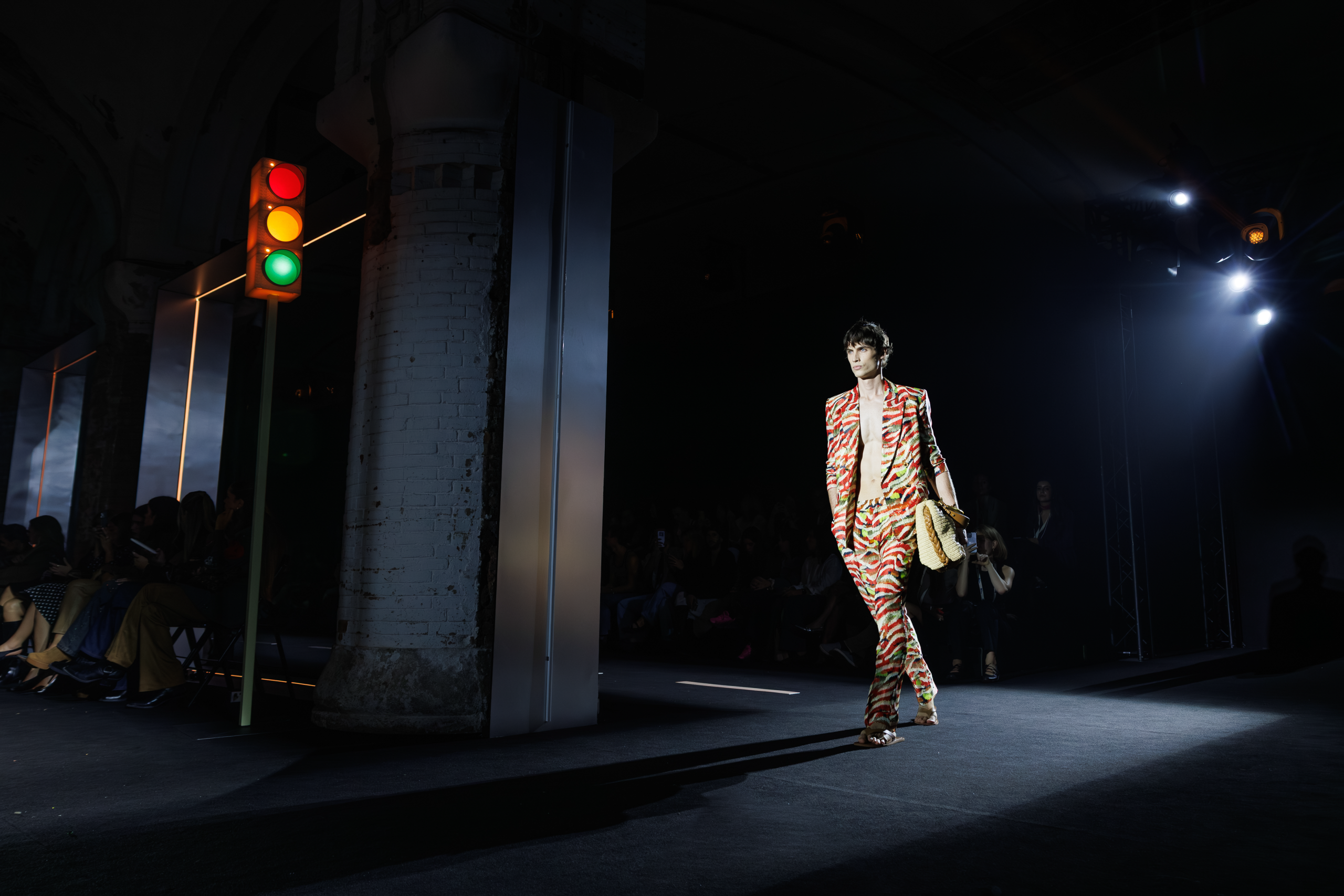 fashion week photographer barcelona