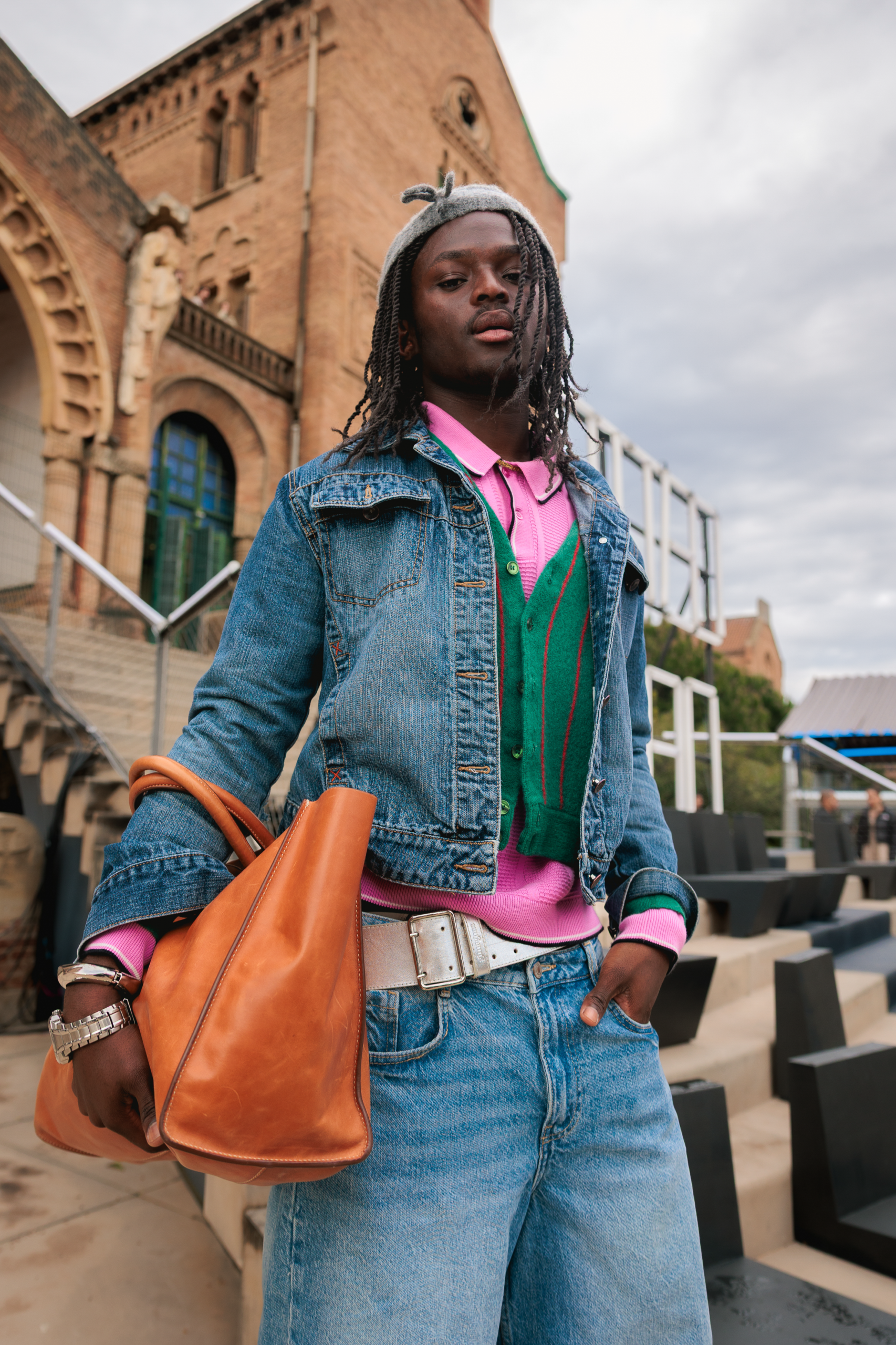 fashion week photographer barcelona