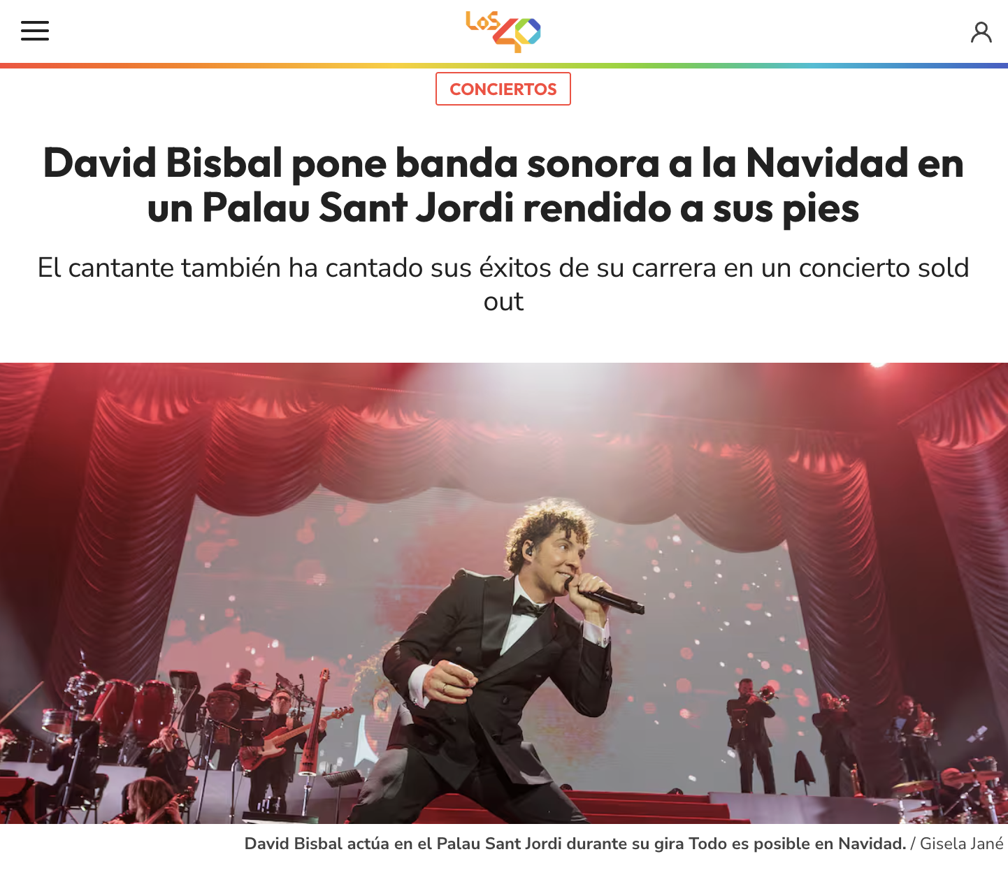 concert photographer barcelona