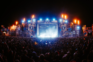 concert photographer barcelona