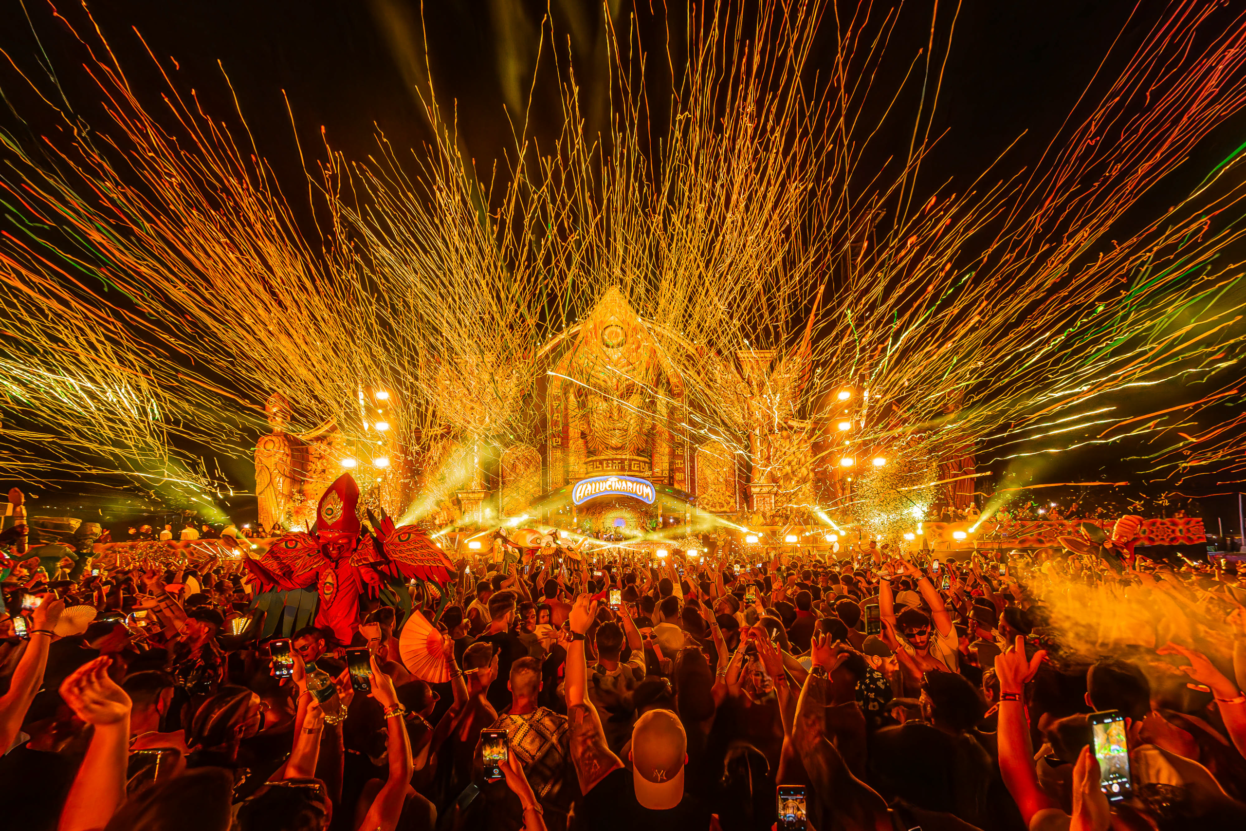 concert photographer barcelona