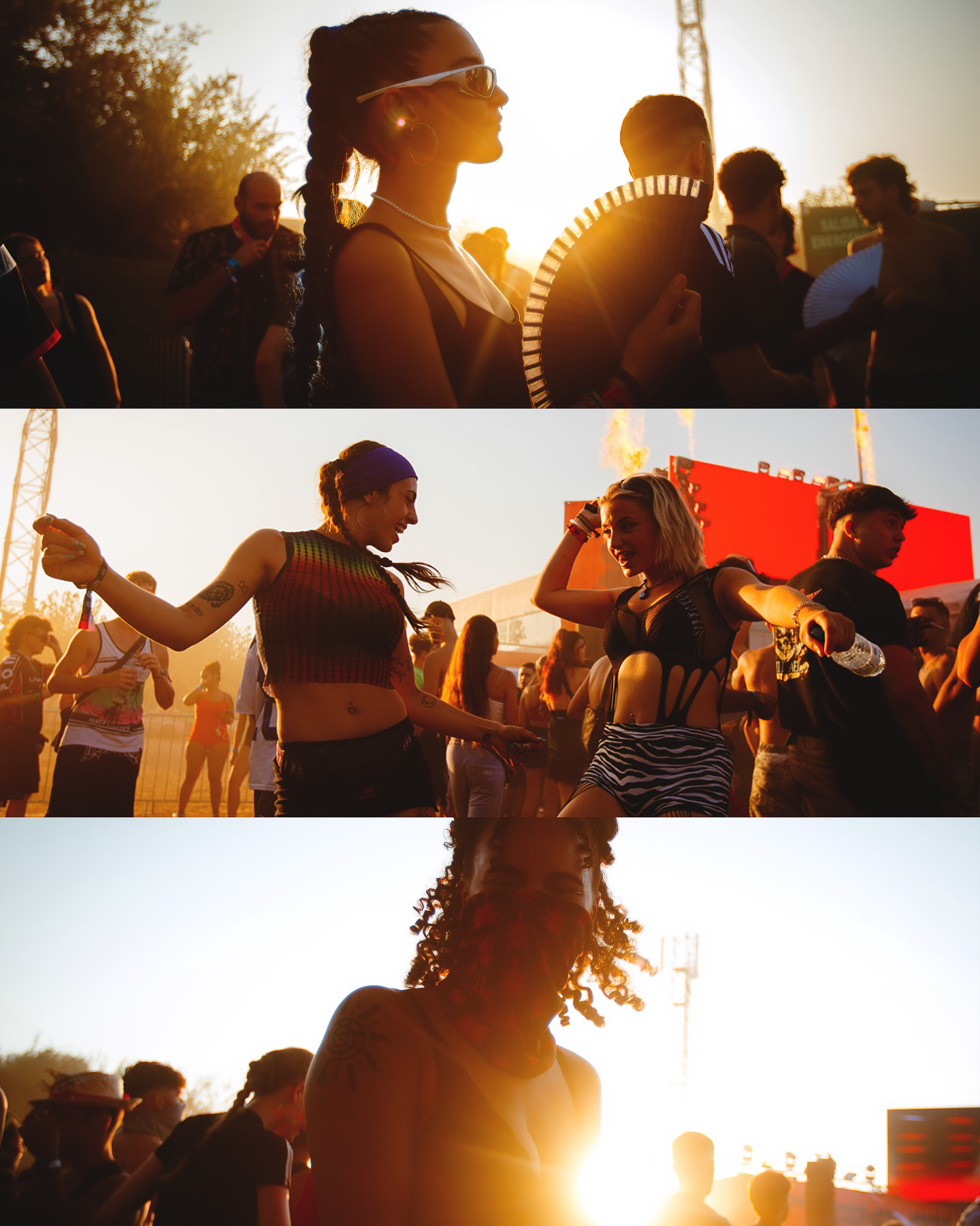 concert photographer barcelona