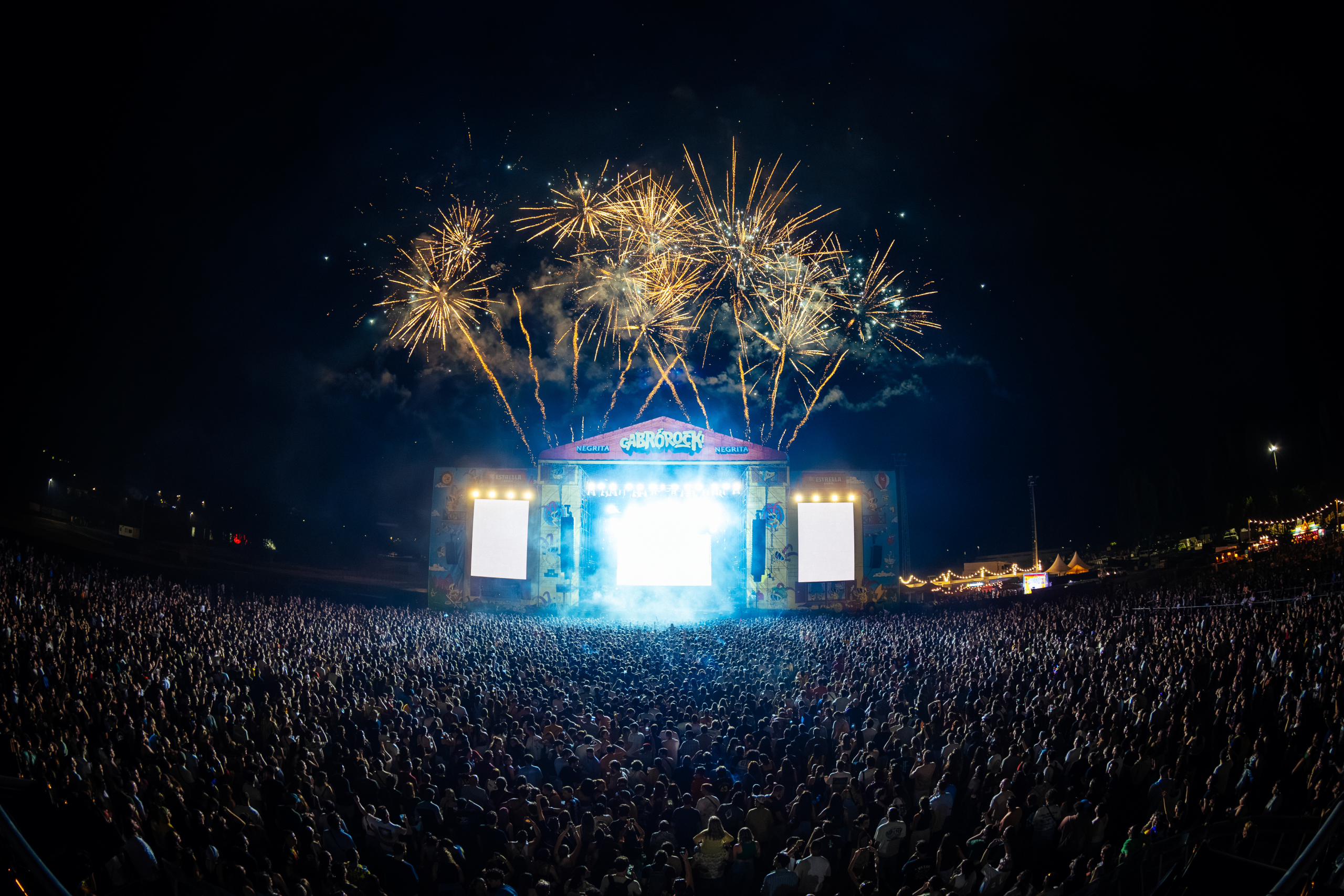 concert photographer barcelona