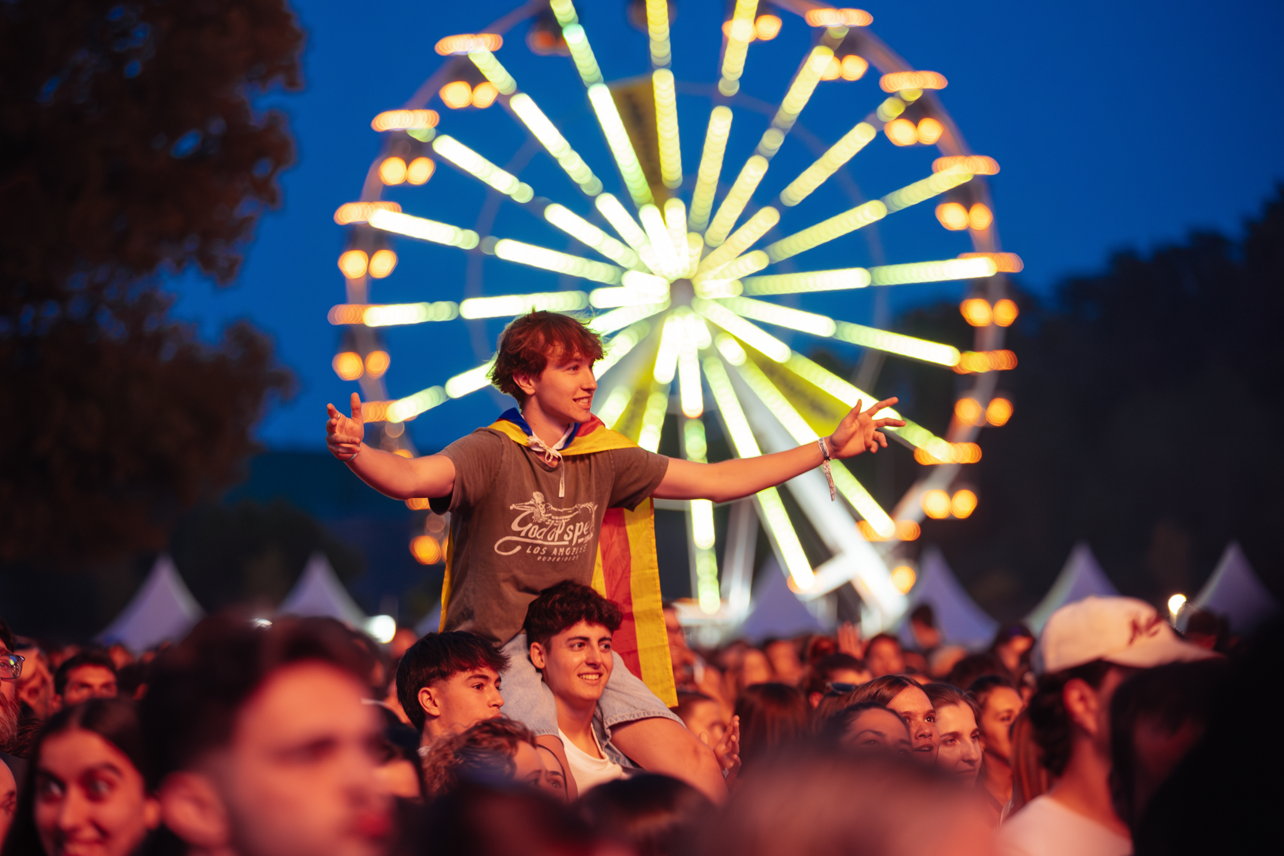 concert photographer barcelona