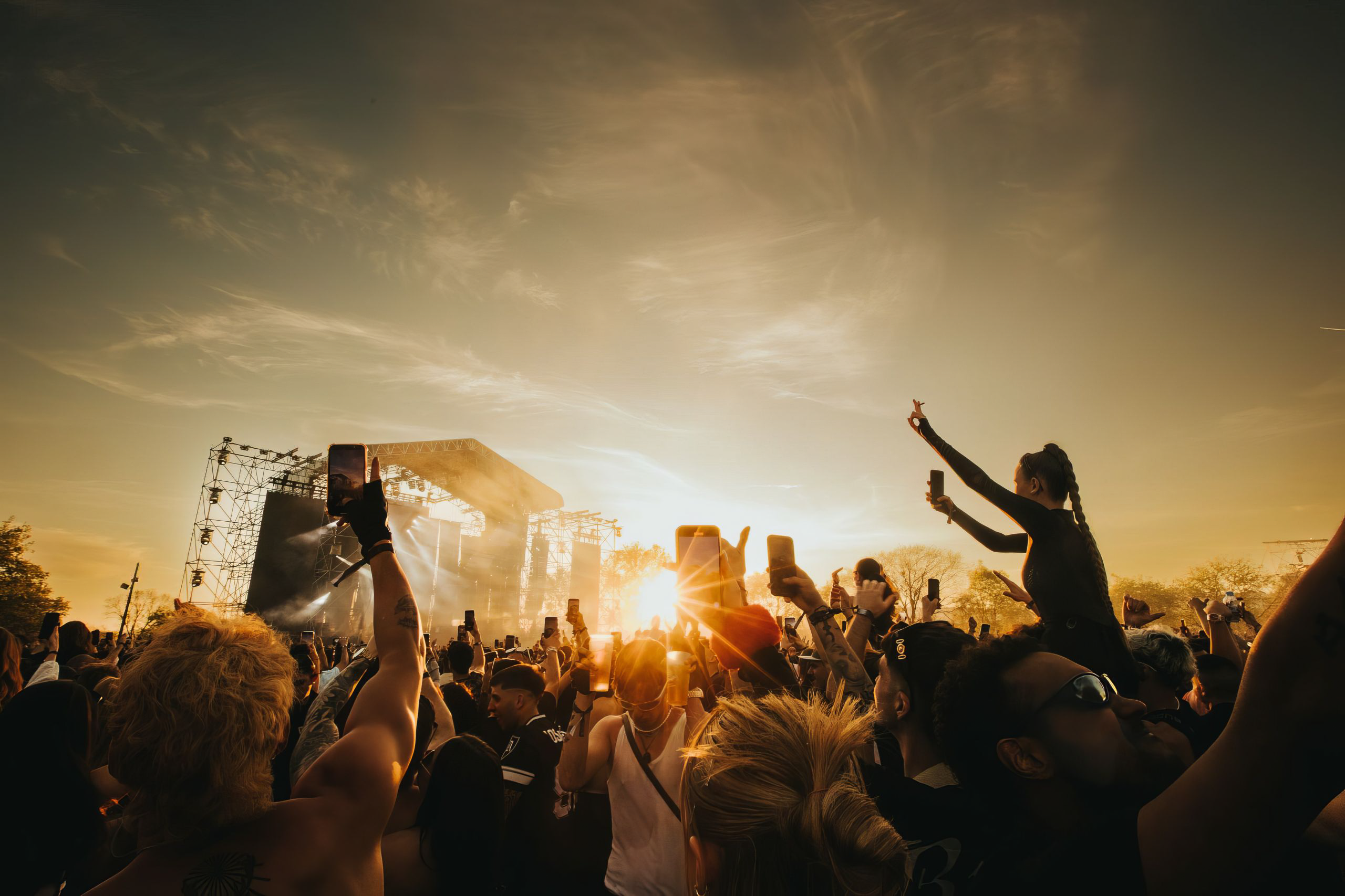 concert photographer barcelona