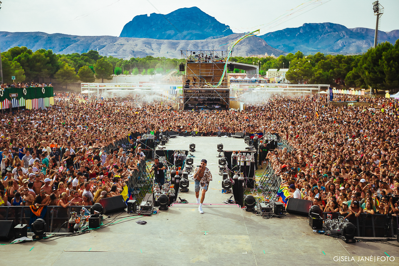 concert photographer barcelona