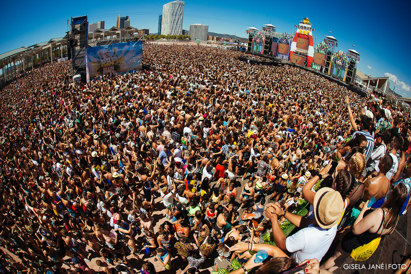 concert photographer barcelona