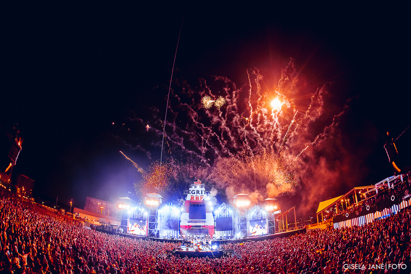 concert photographer barcelona