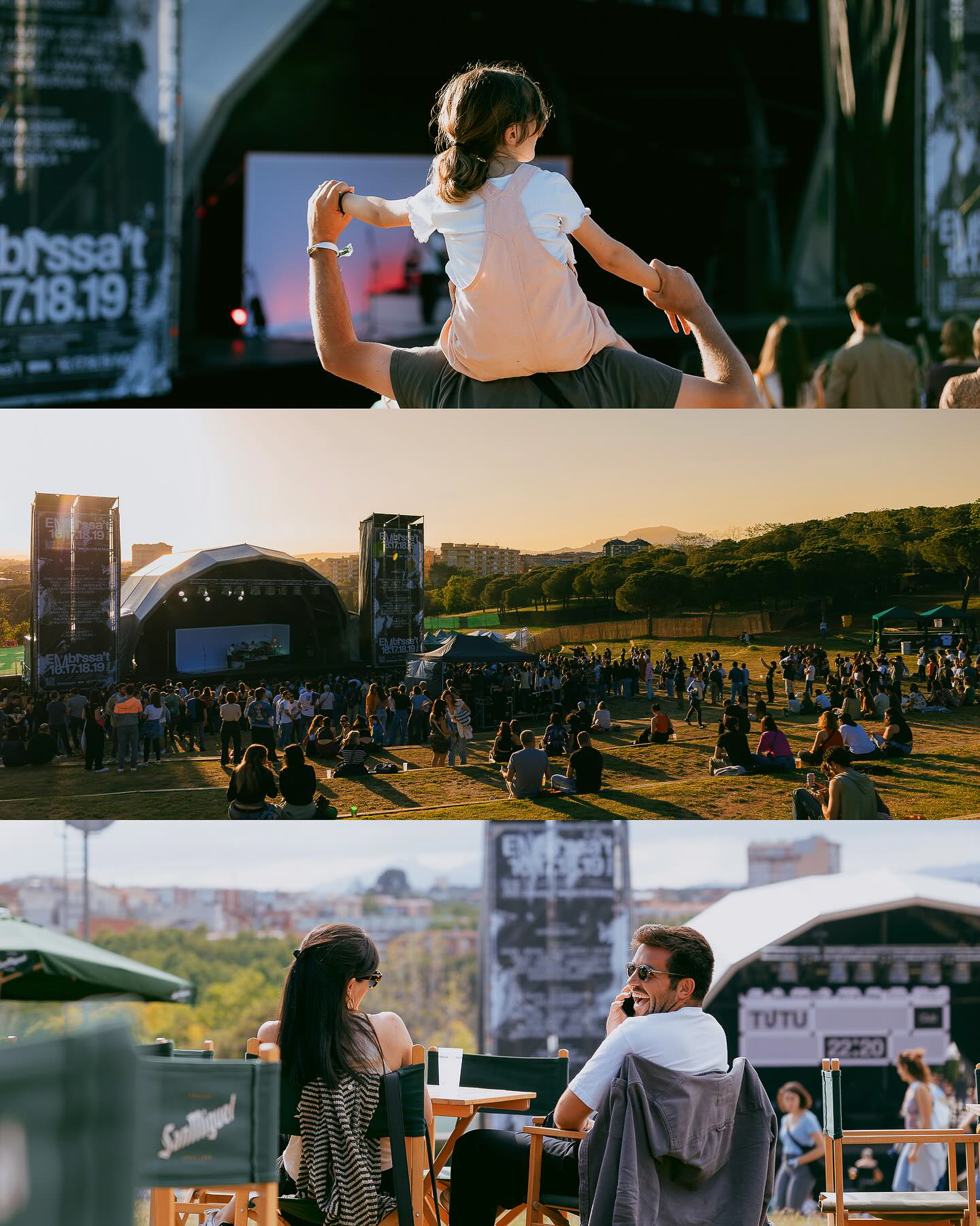 concert photographer barcelona