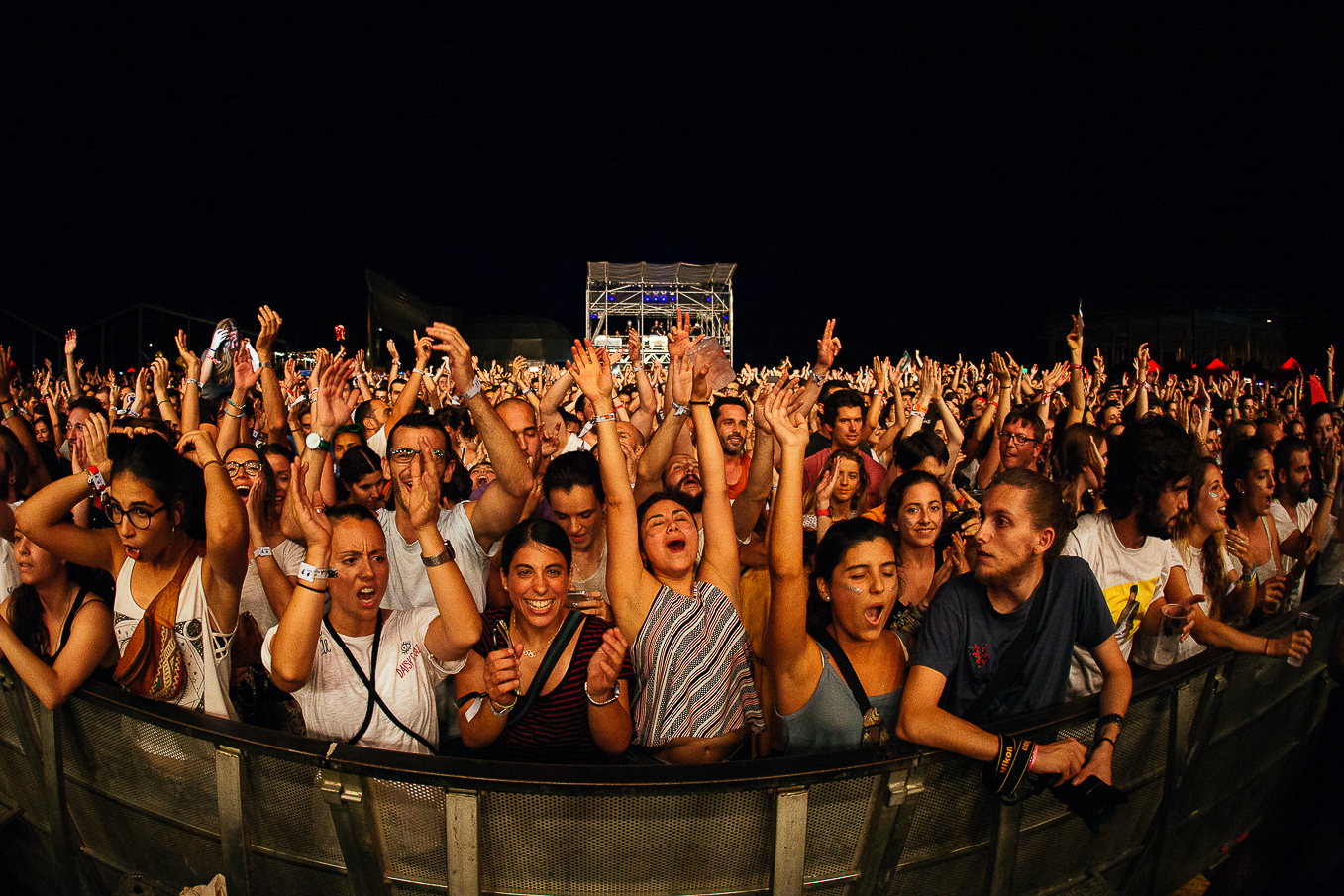 concert photographer barcelona