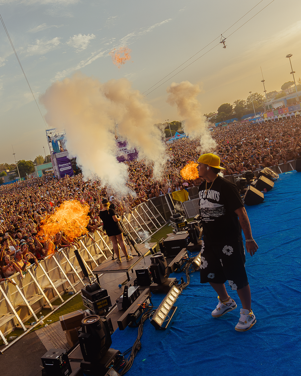 concert photographer barcelona