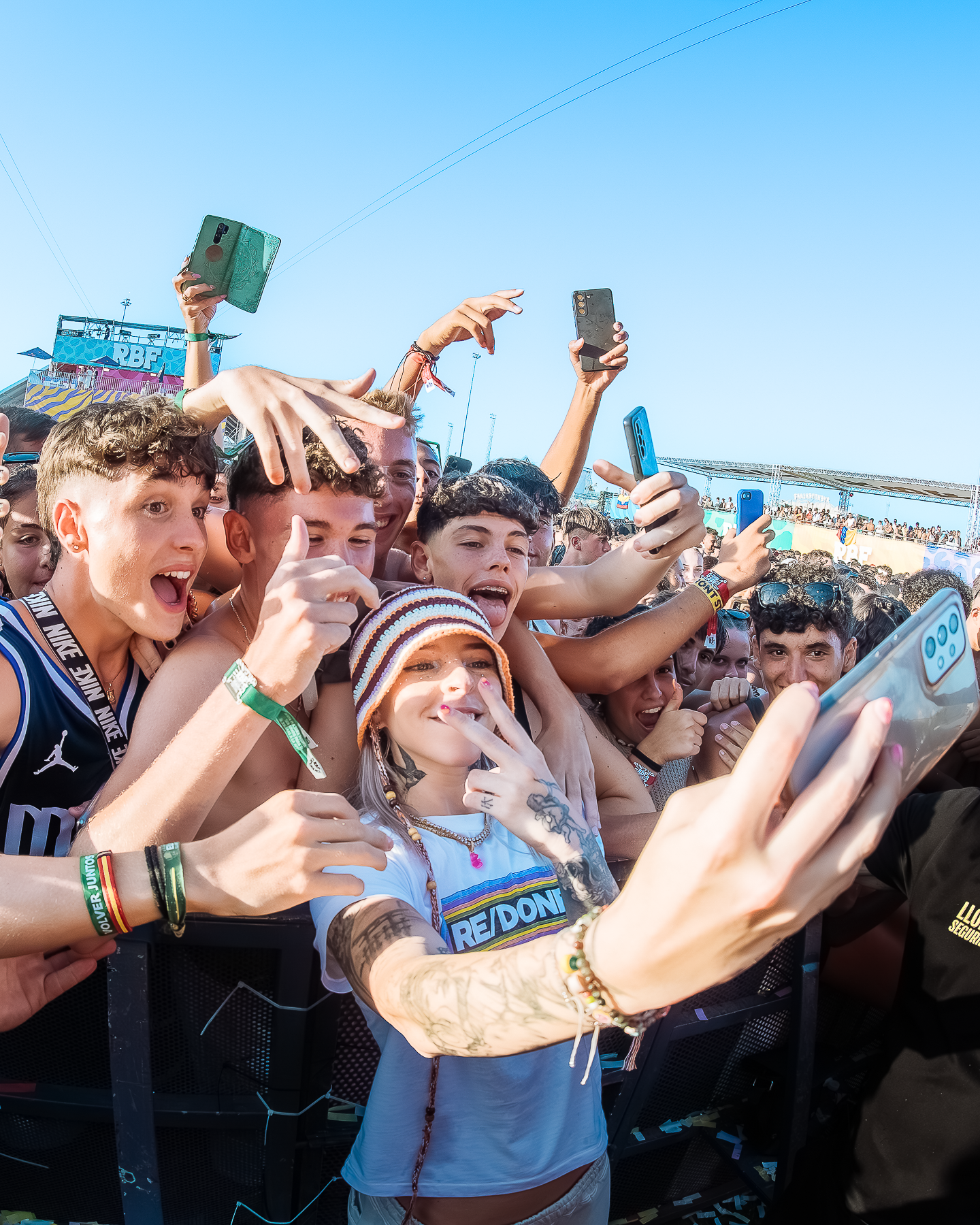 concert photographer barcelona