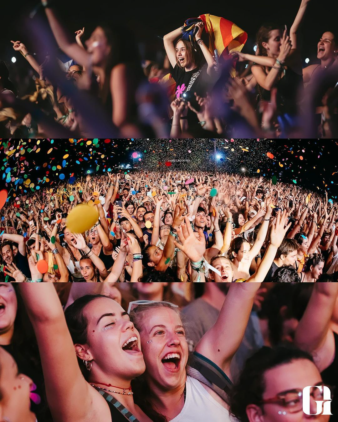 concert photographer barcelona