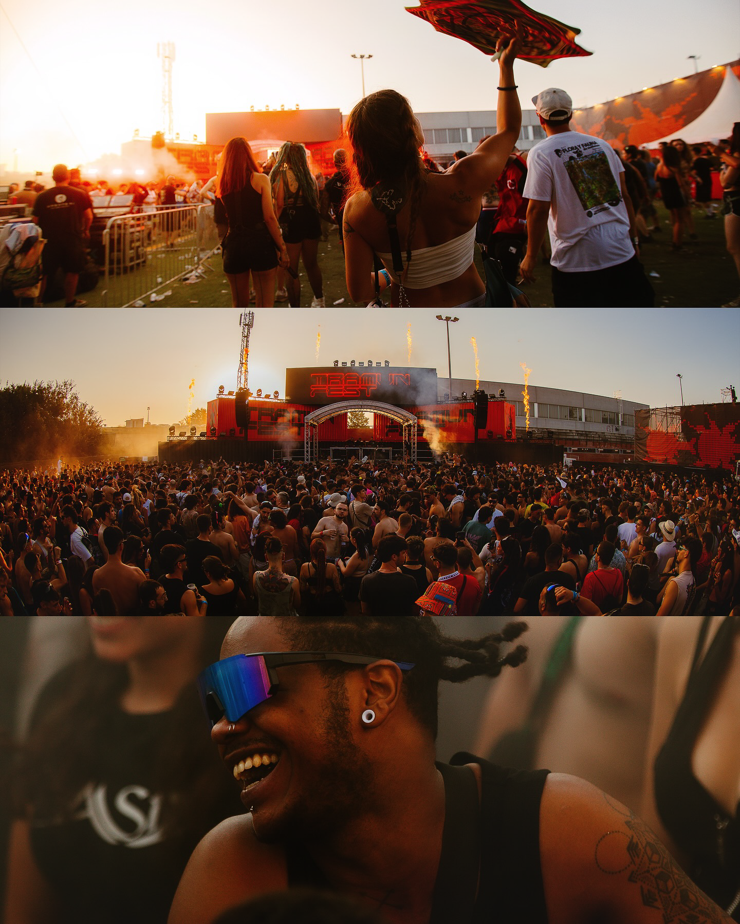 concert photographer barcelona