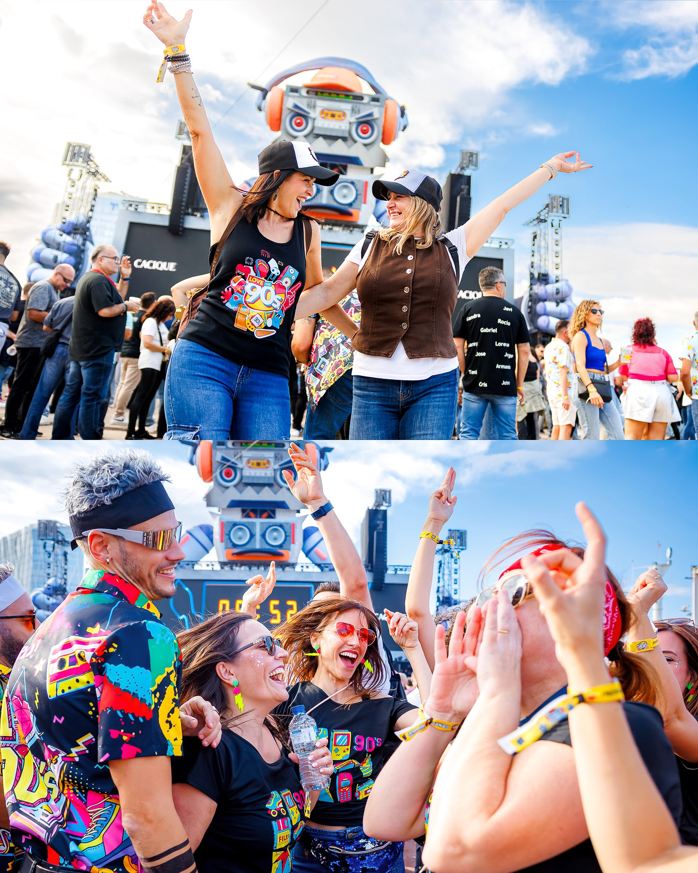 concert photographer barcelona