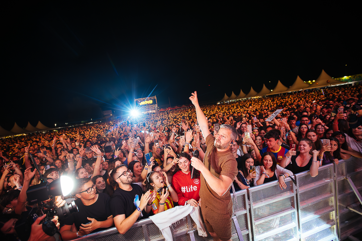 concert photographer barcelona