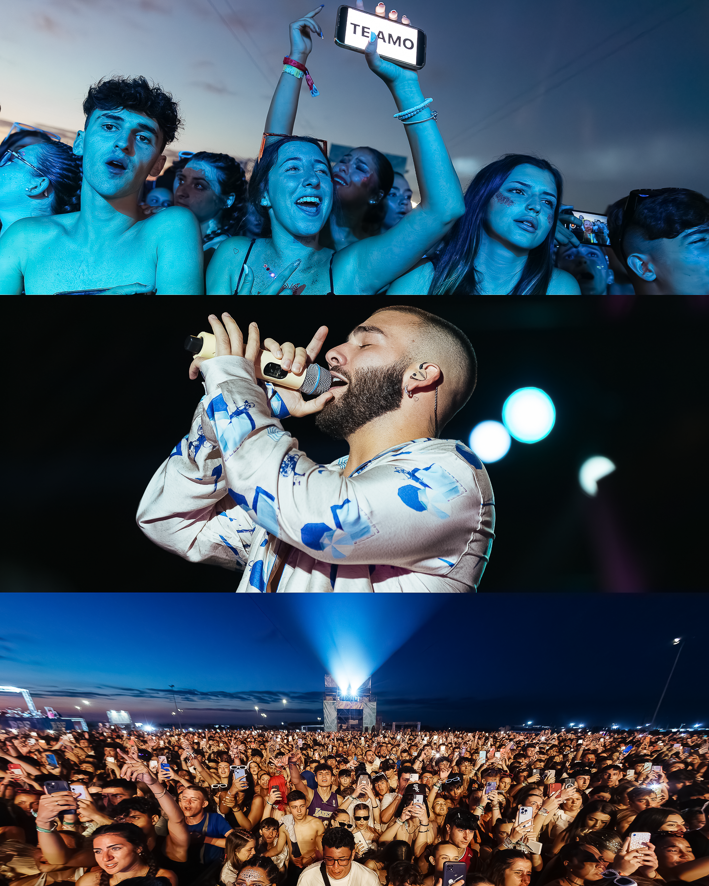 concert photographer barcelona