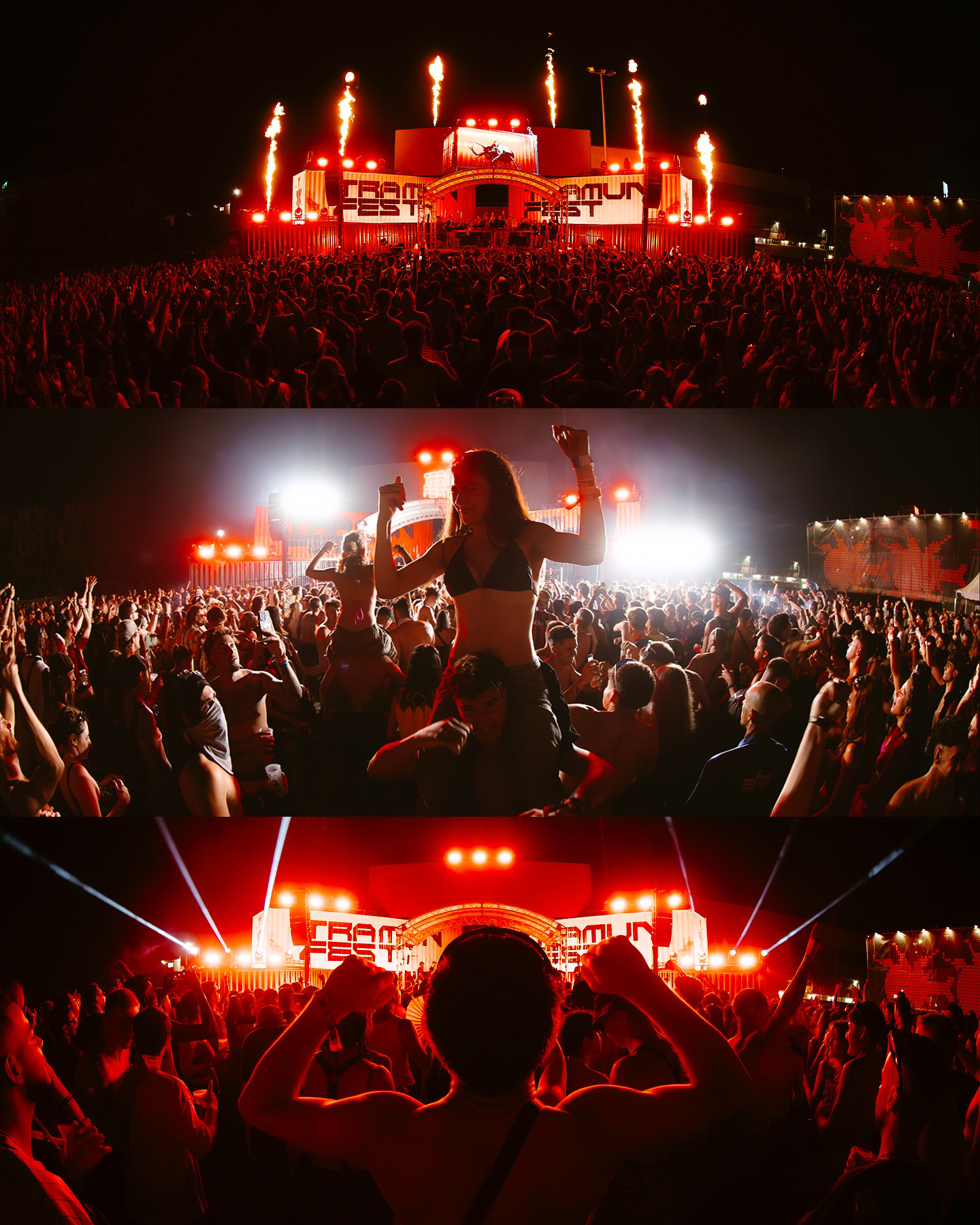 concert photographer barcelona