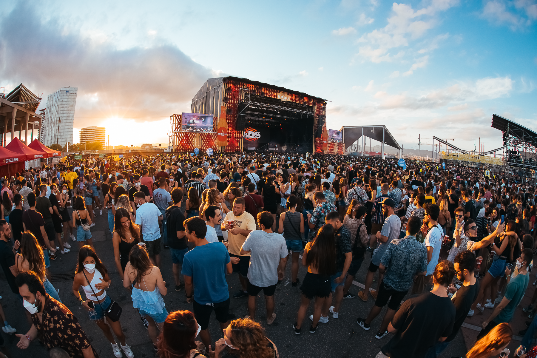 concert photographer barcelona