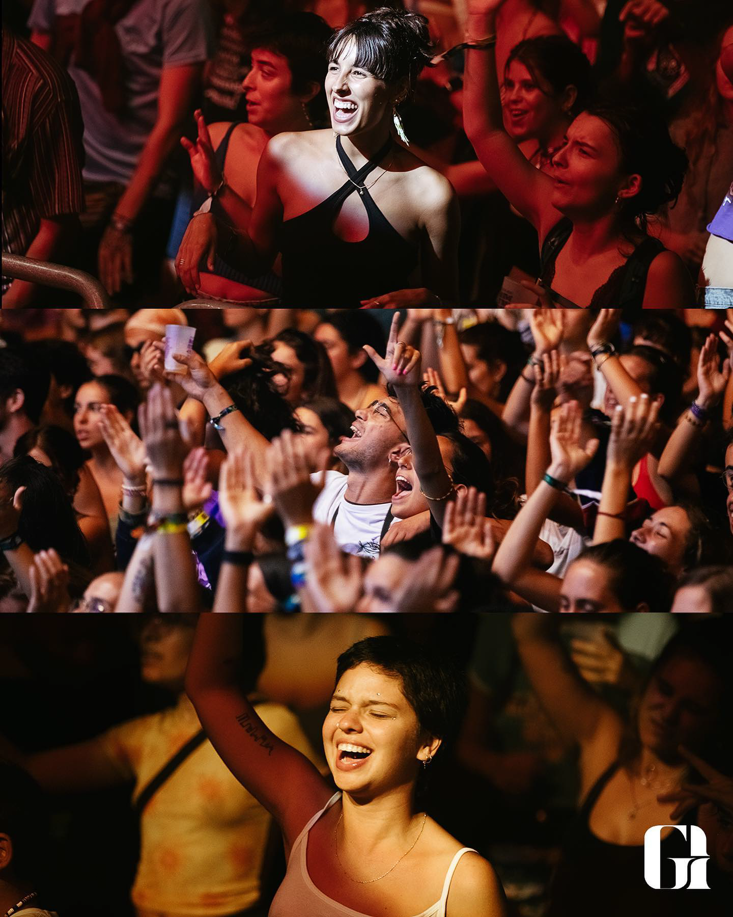concert photographer barcelona