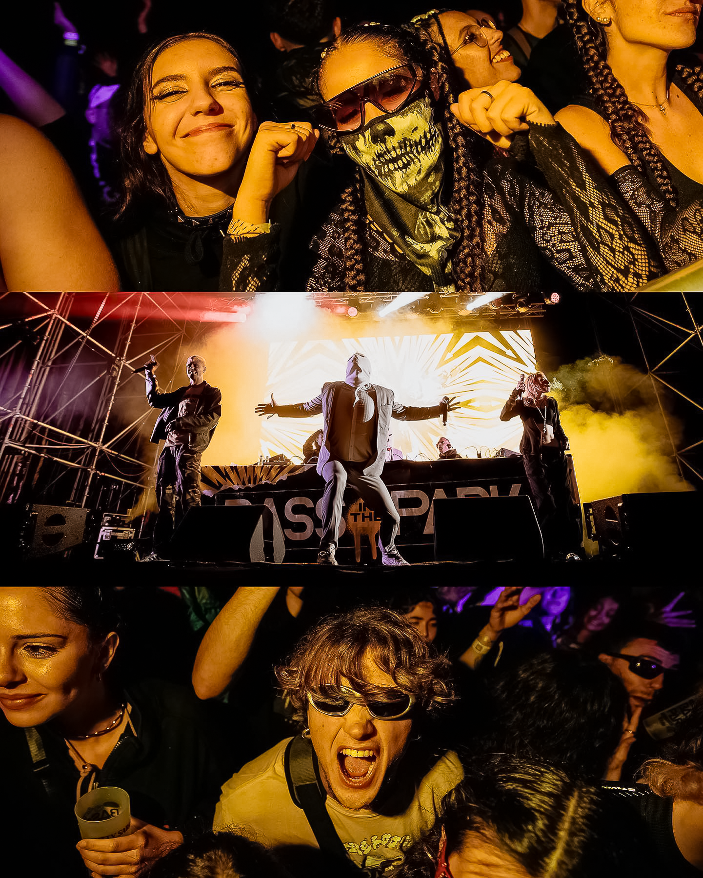 concert photographer barcelona
