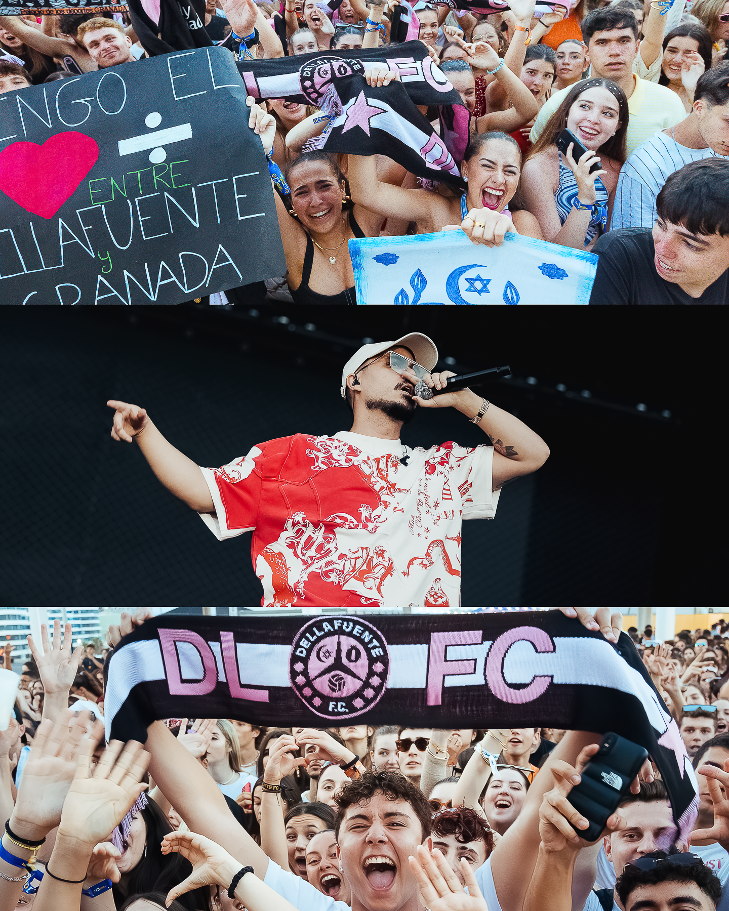 concert photographer barcelona