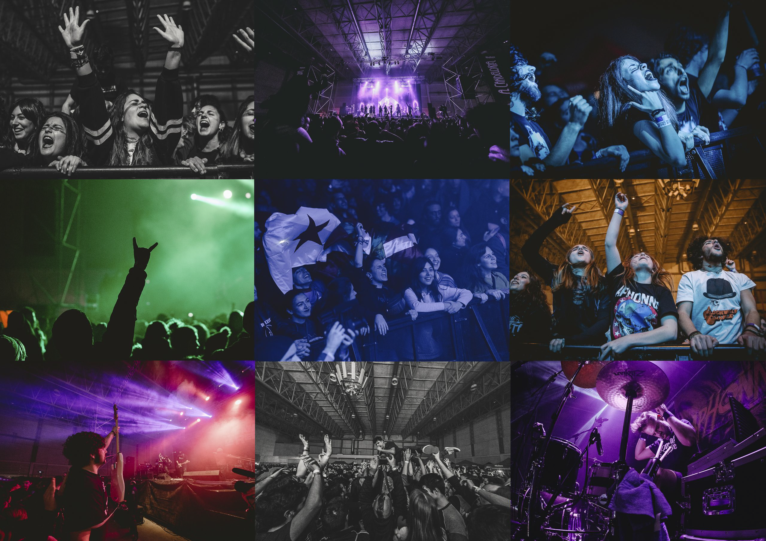 concert photographer barcelona