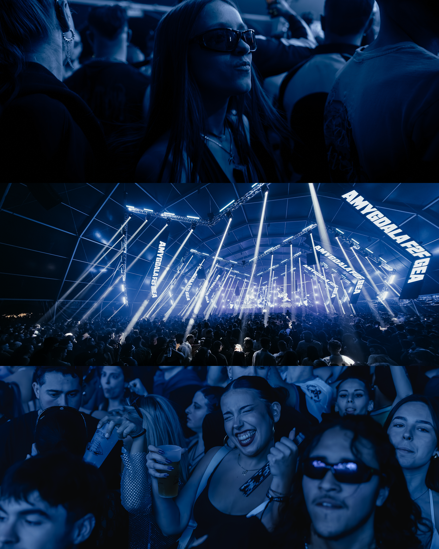 Concert photographer Barcelona