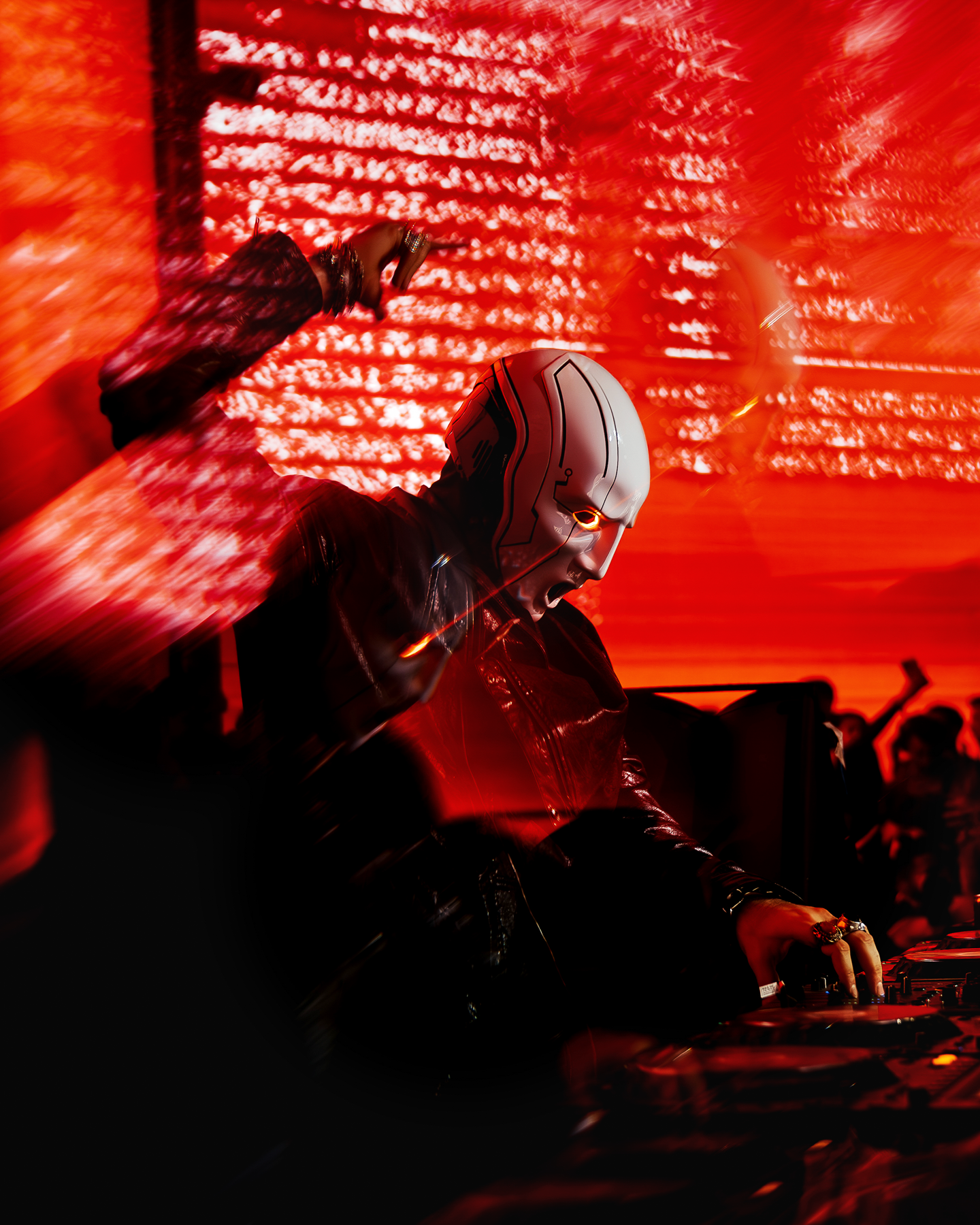 Concert photographer Barcelona