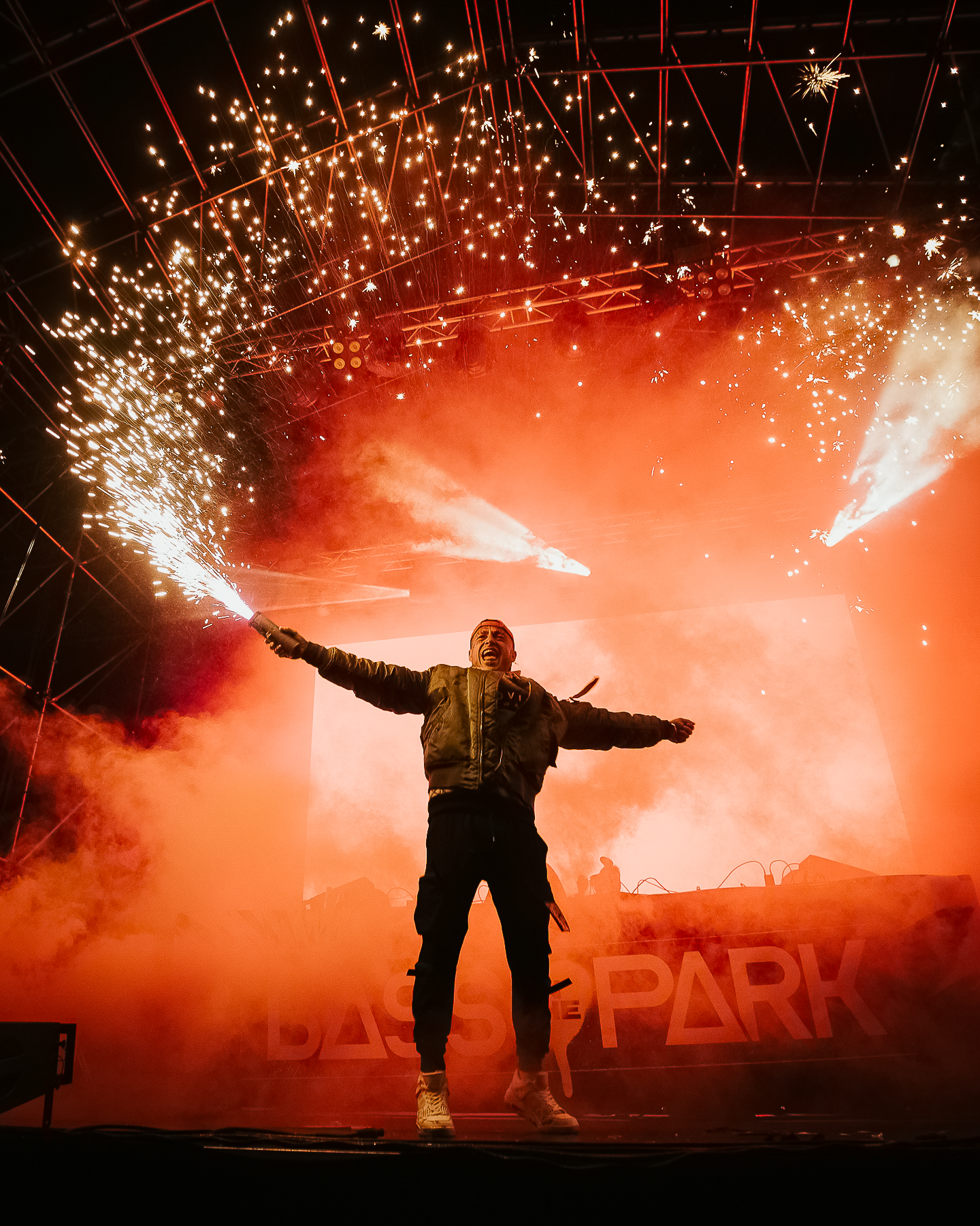 Concert photographer Barcelona