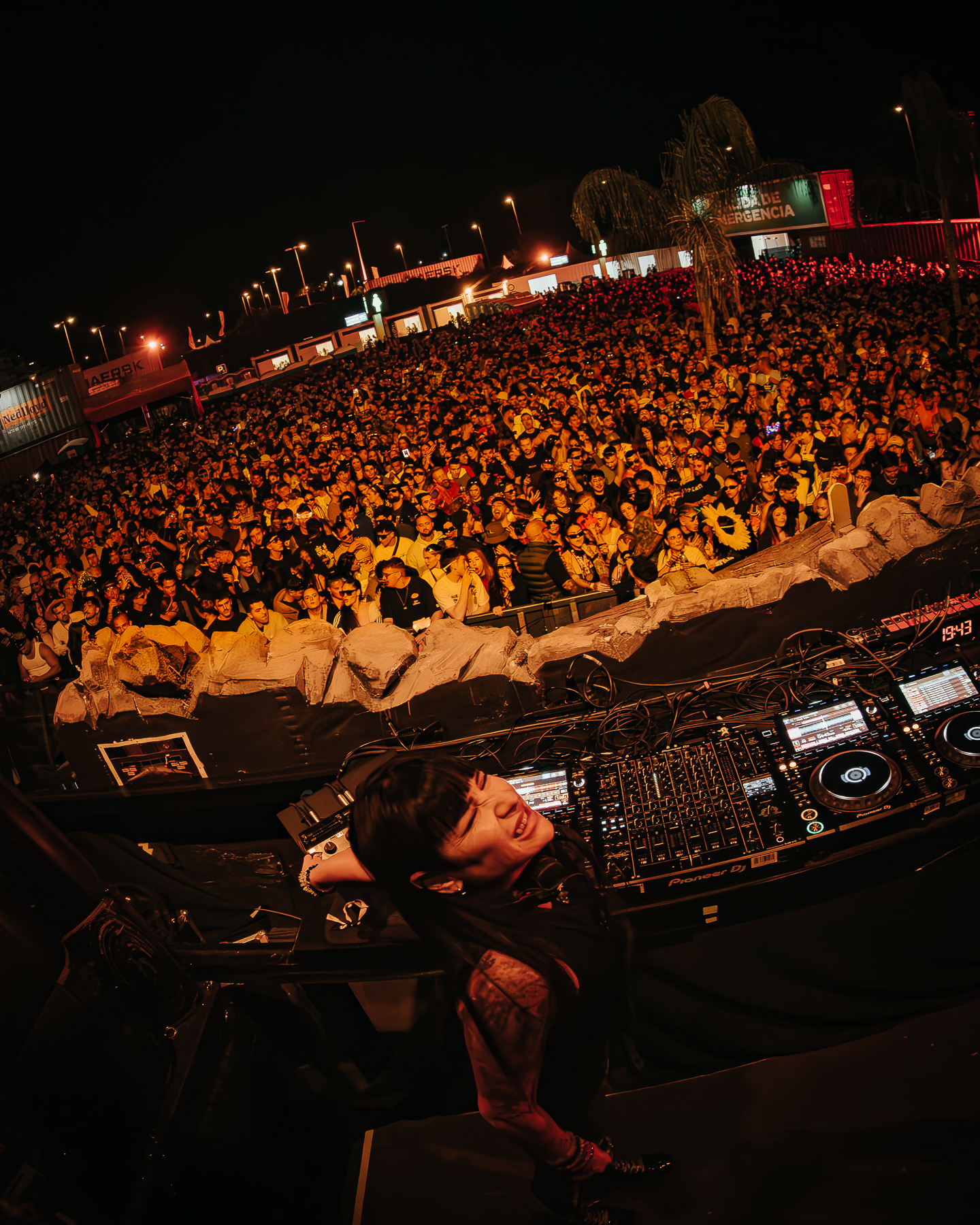 Concert photographer Barcelona