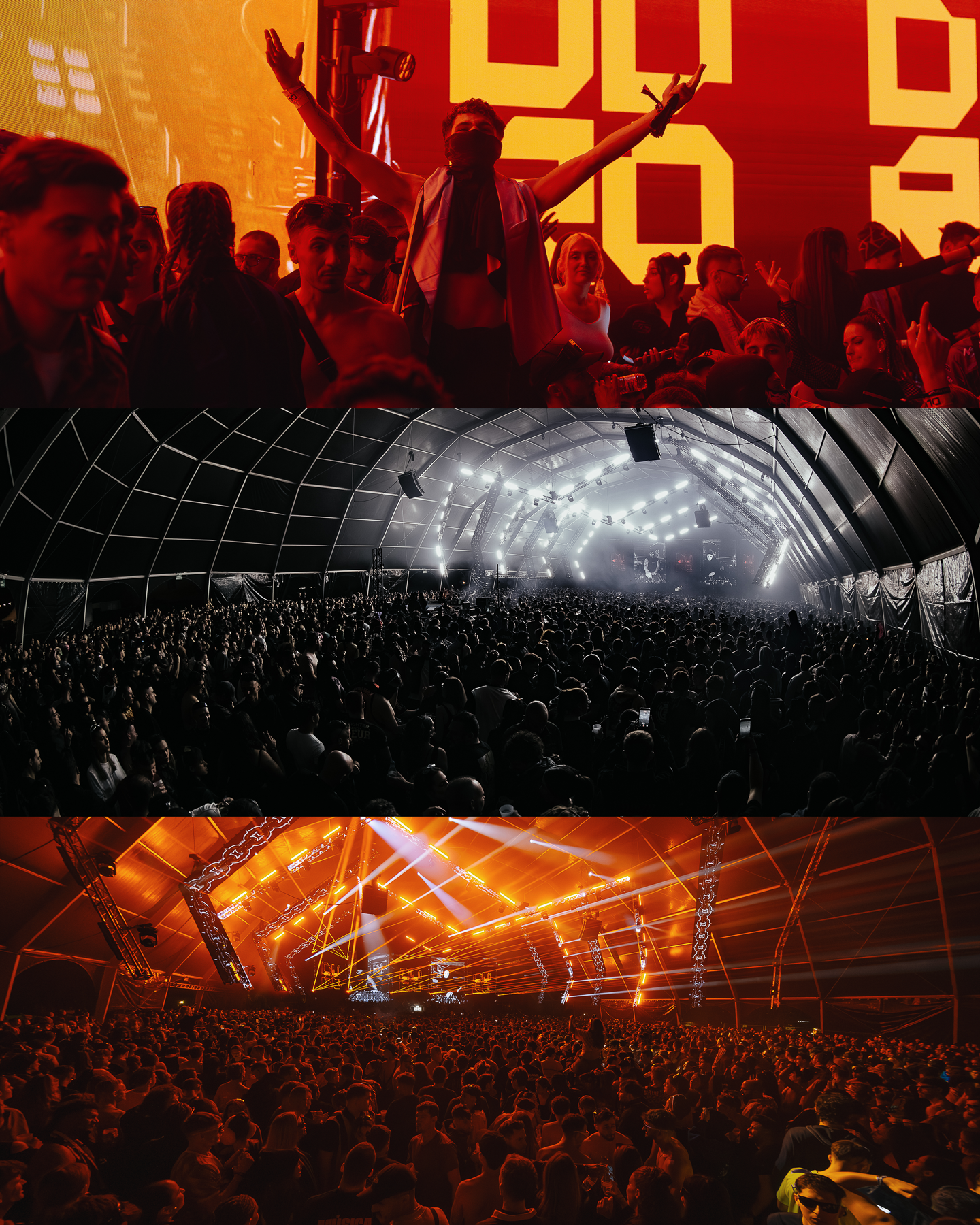 Concert photographer Barcelona