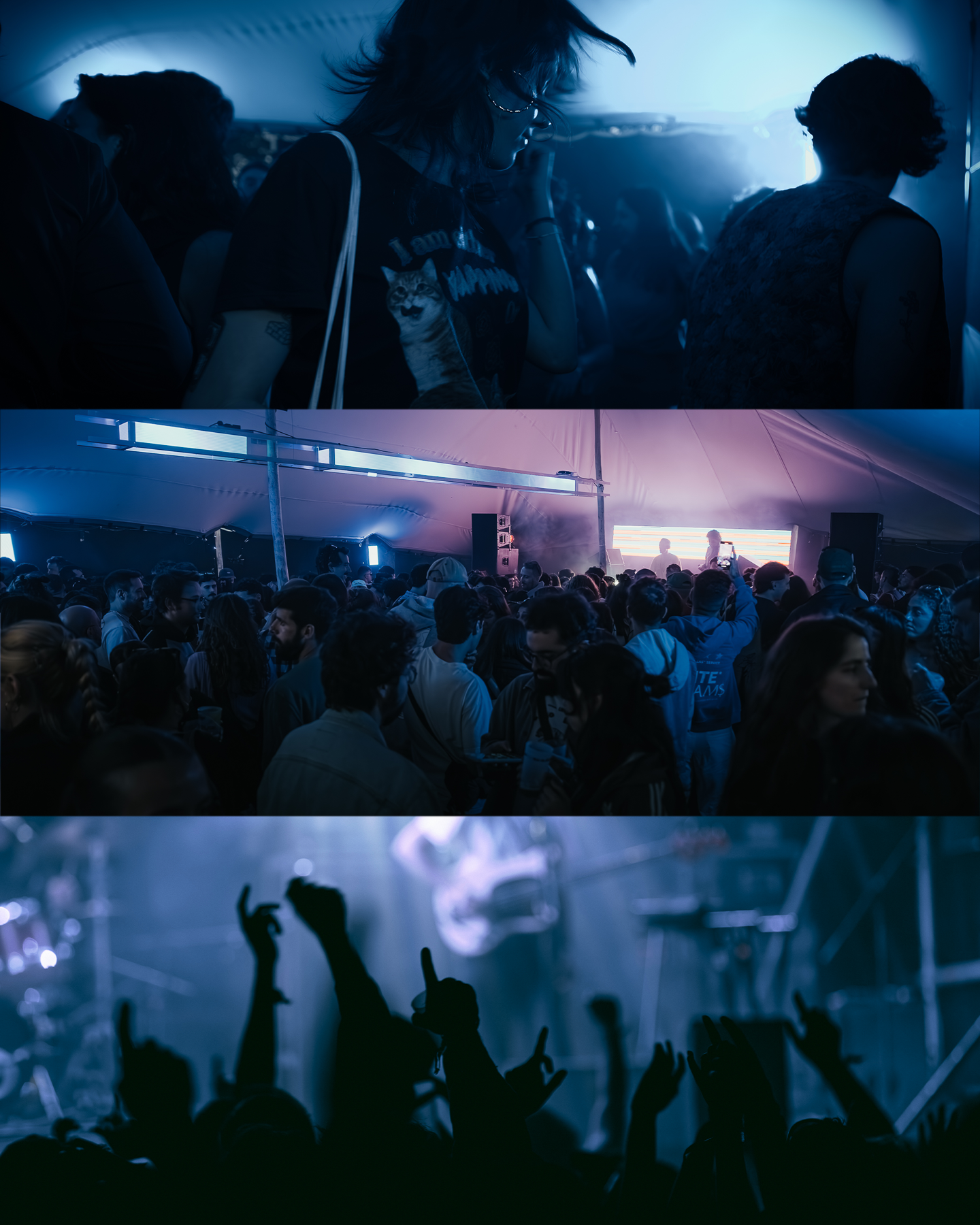Concert photographer Barcelona