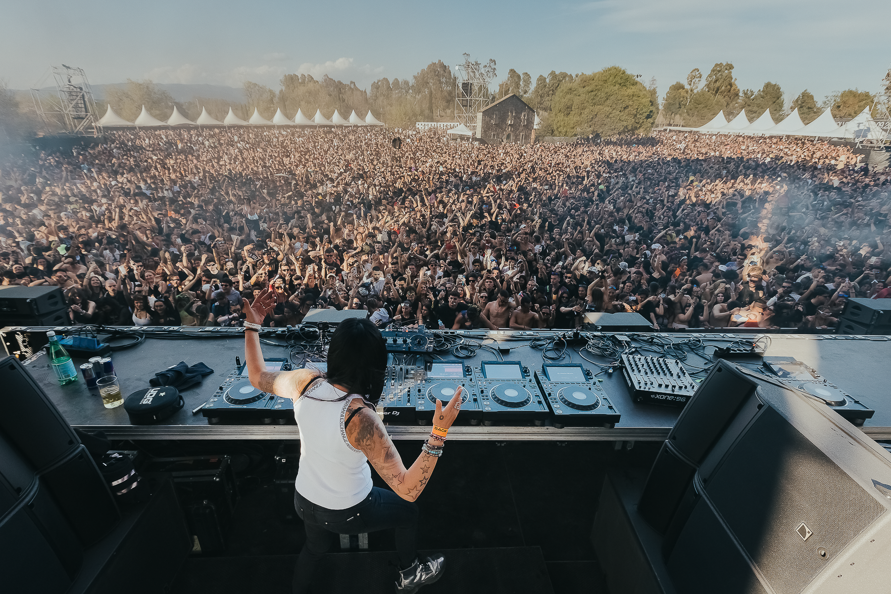 Concert photographer Barcelona