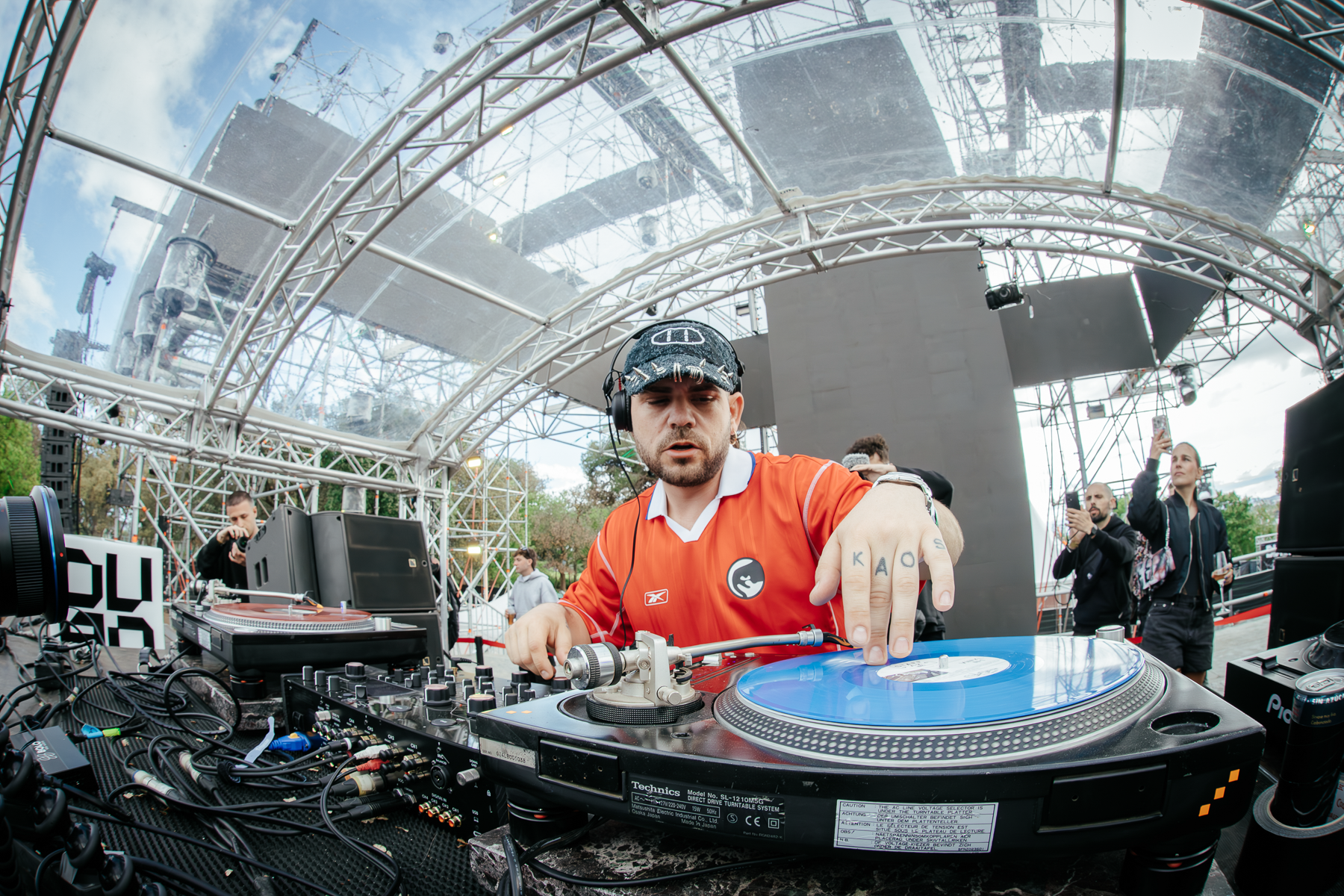 Concert photographer Barcelona