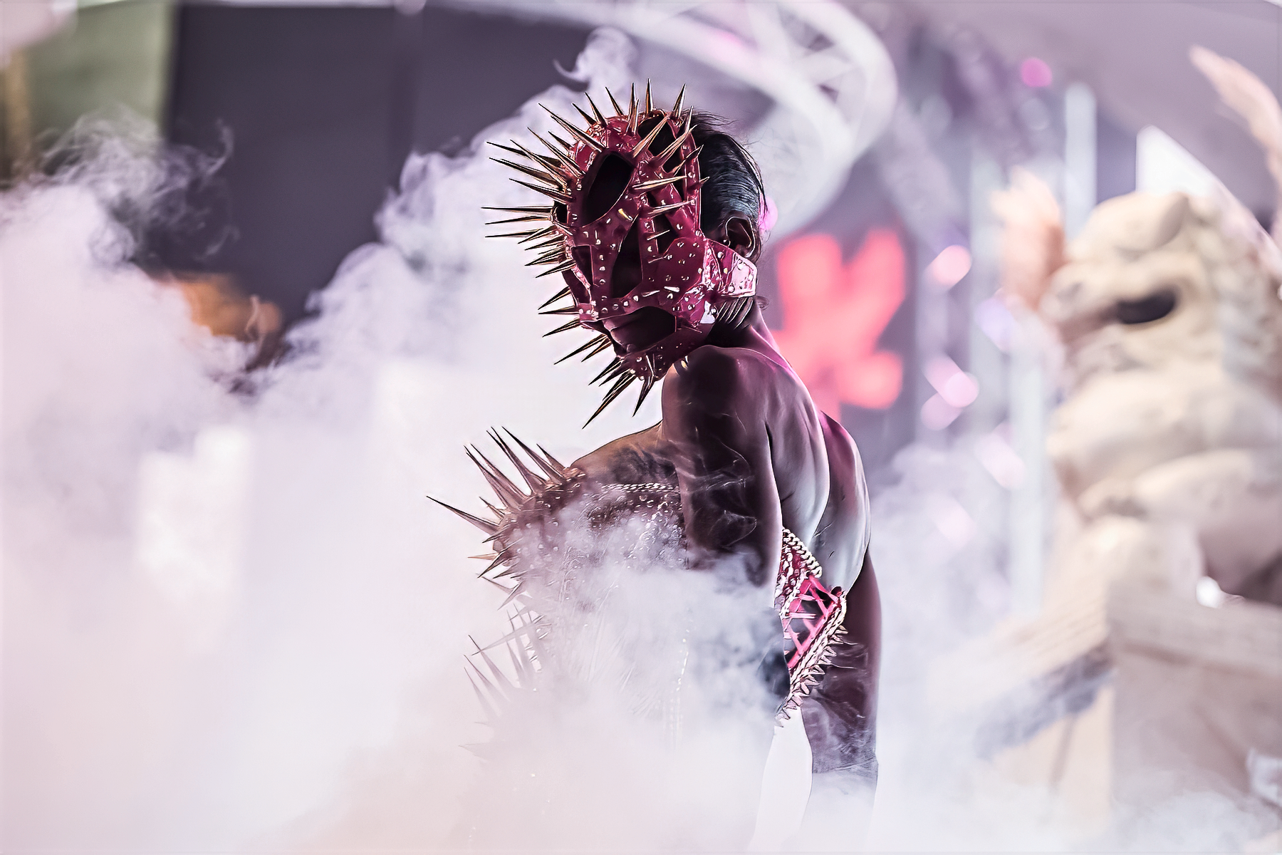 Concert photographer Barcelona