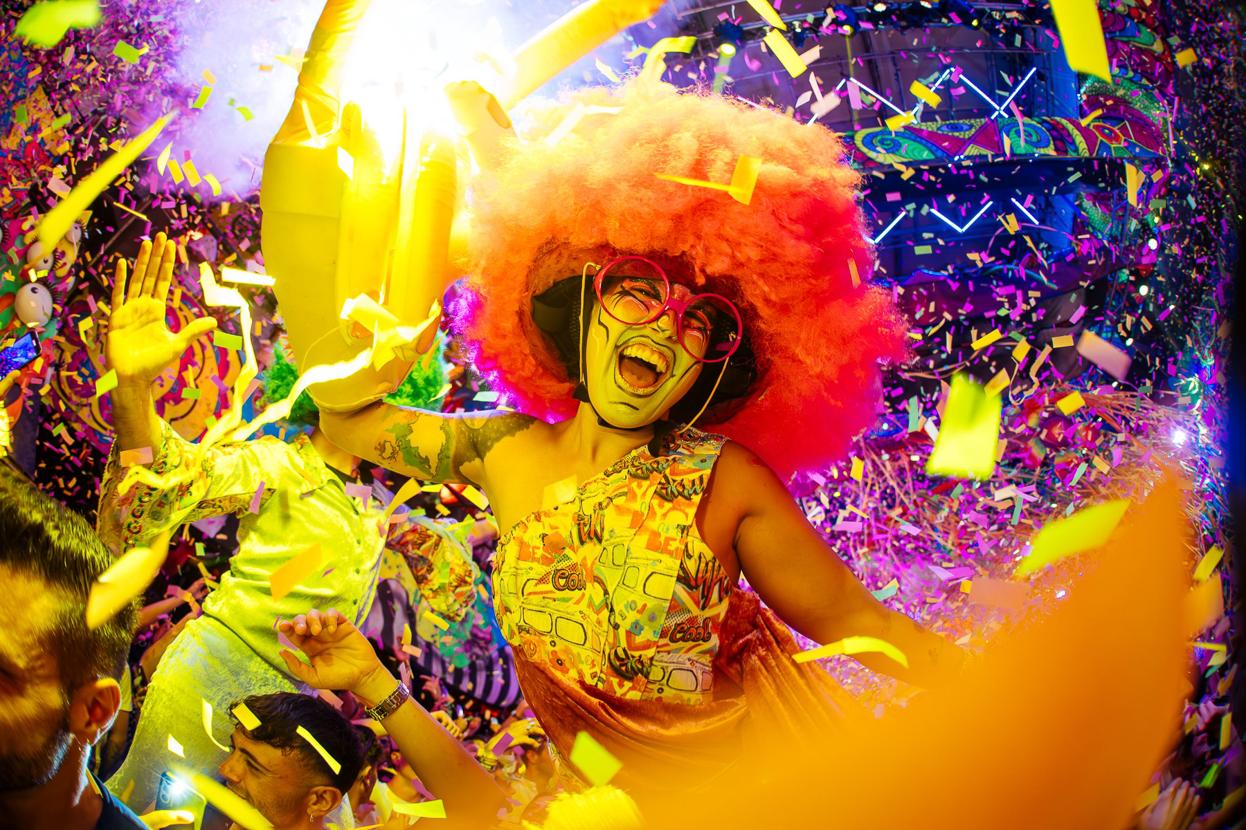 Concert photographer Barcelona
