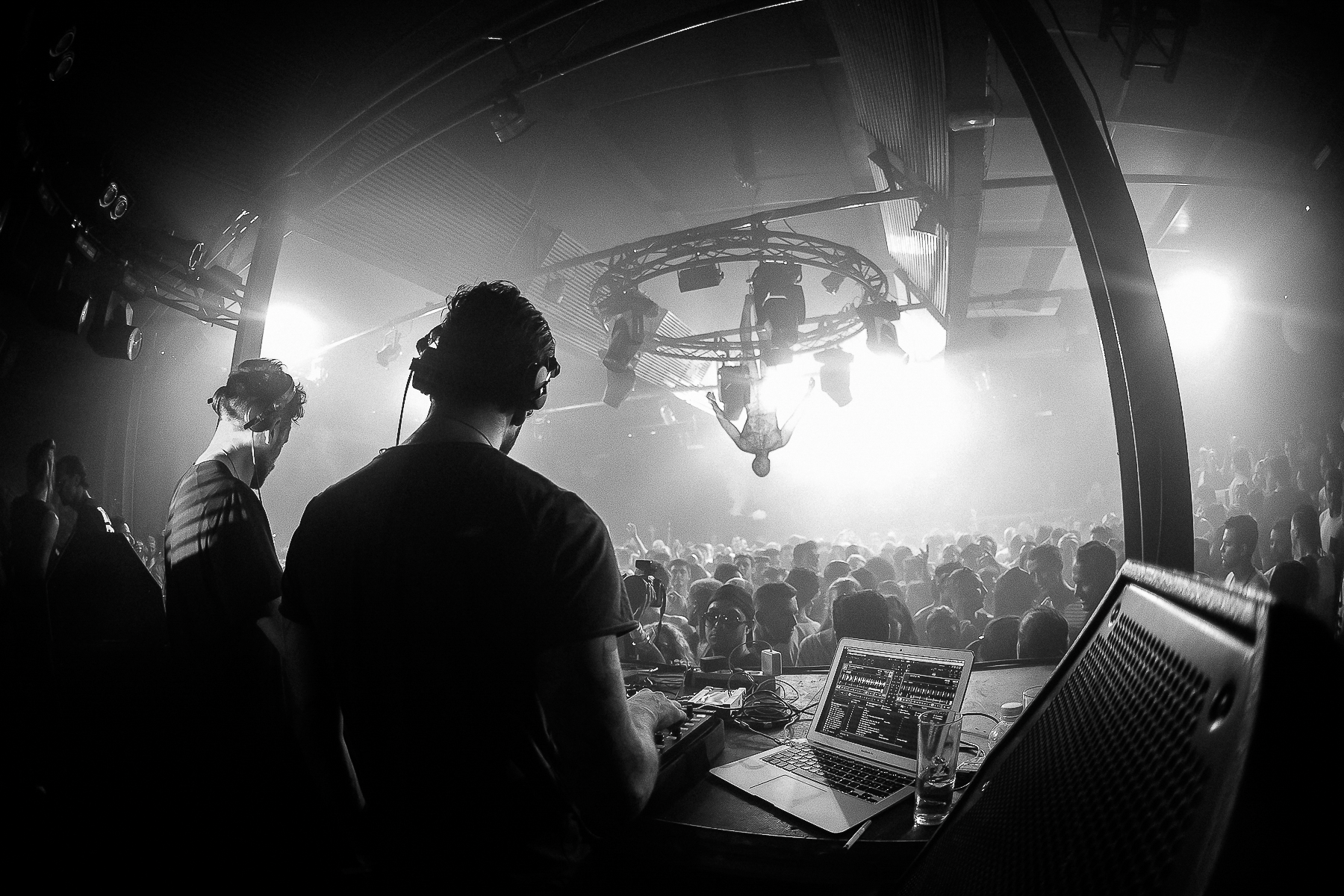 Concert photographer Barcelona