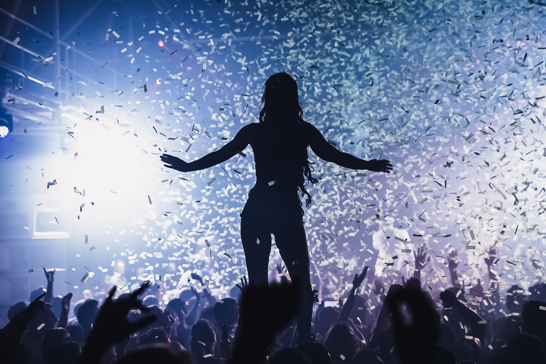 Concert photographer Barcelona