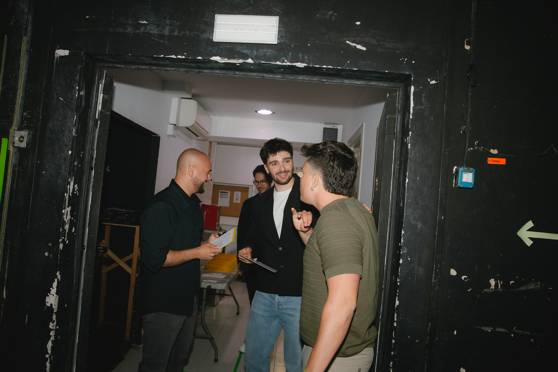Concert photographer Barcelona